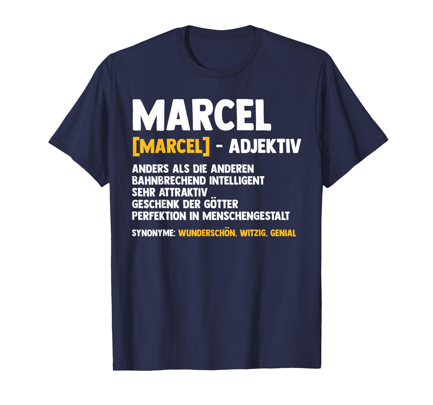 Marcel T-Shirt