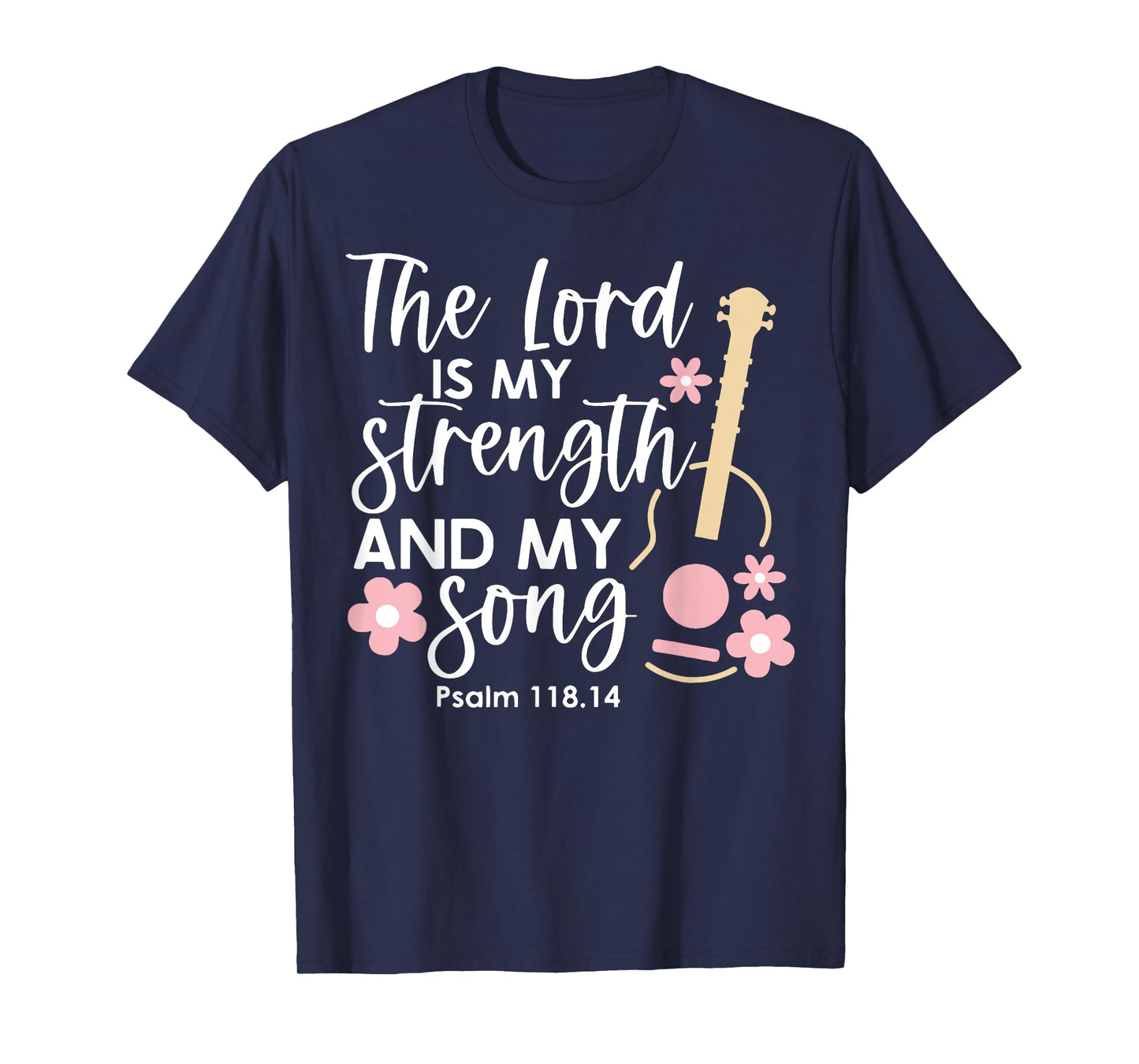 The Lord Is My Strength And My Song T-Shirt