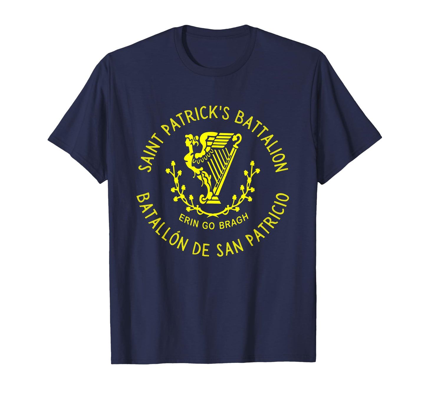 San Patricios Saint Patrick's Battalion T-Shirt