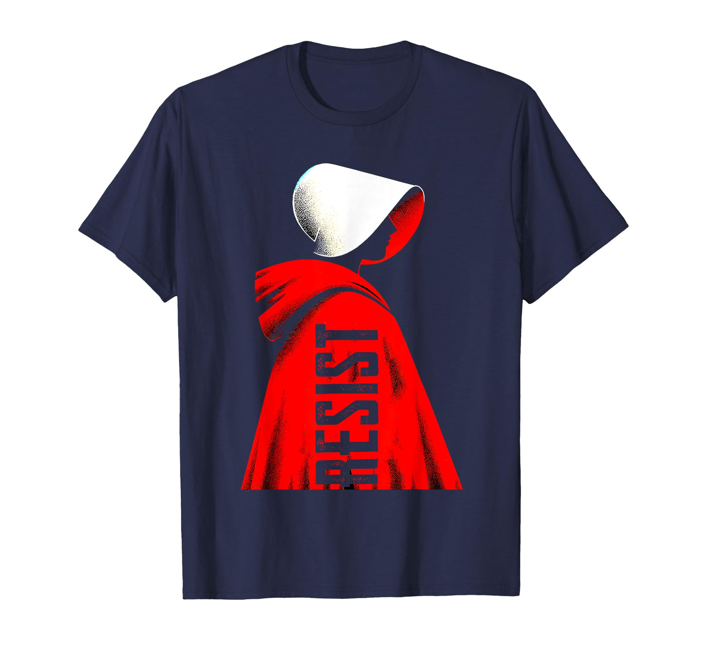 Handmaid Resist Protest Feminist Quote Empowerment T-Shirt