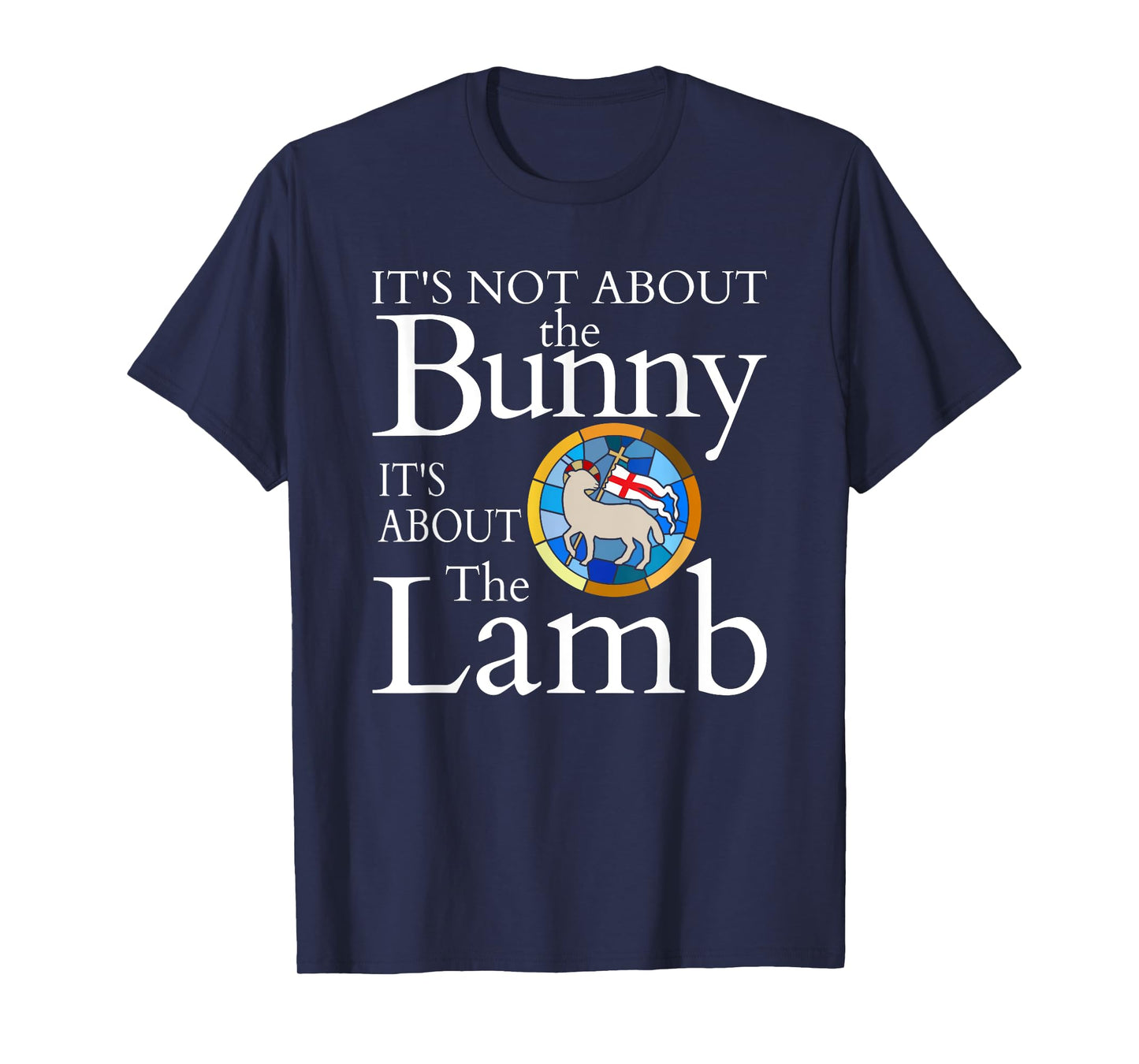 Easter is About Jesus Christ Catholic Easter Tshirt T-Shirt