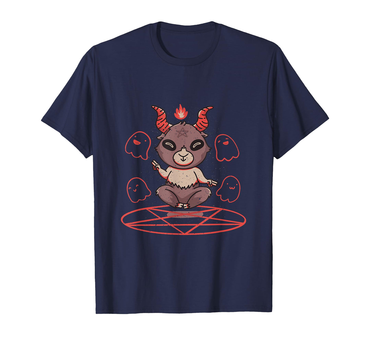 Cute Baby Baphomet T-Shirt