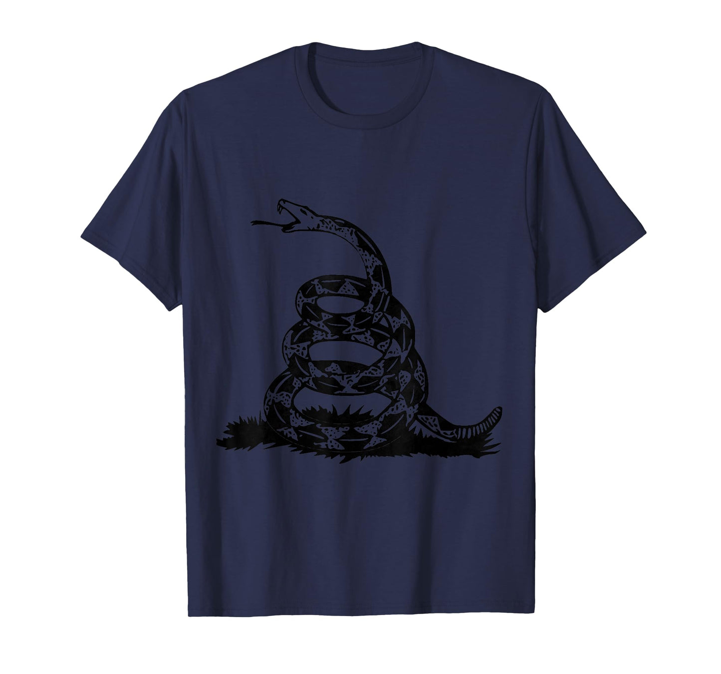 Gadsden Charcoal T-Shirt