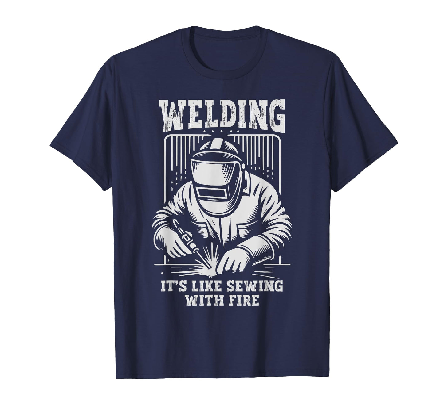 Funny Welder Repairman Welding Jokes Welding quotes Welders T-Shirt