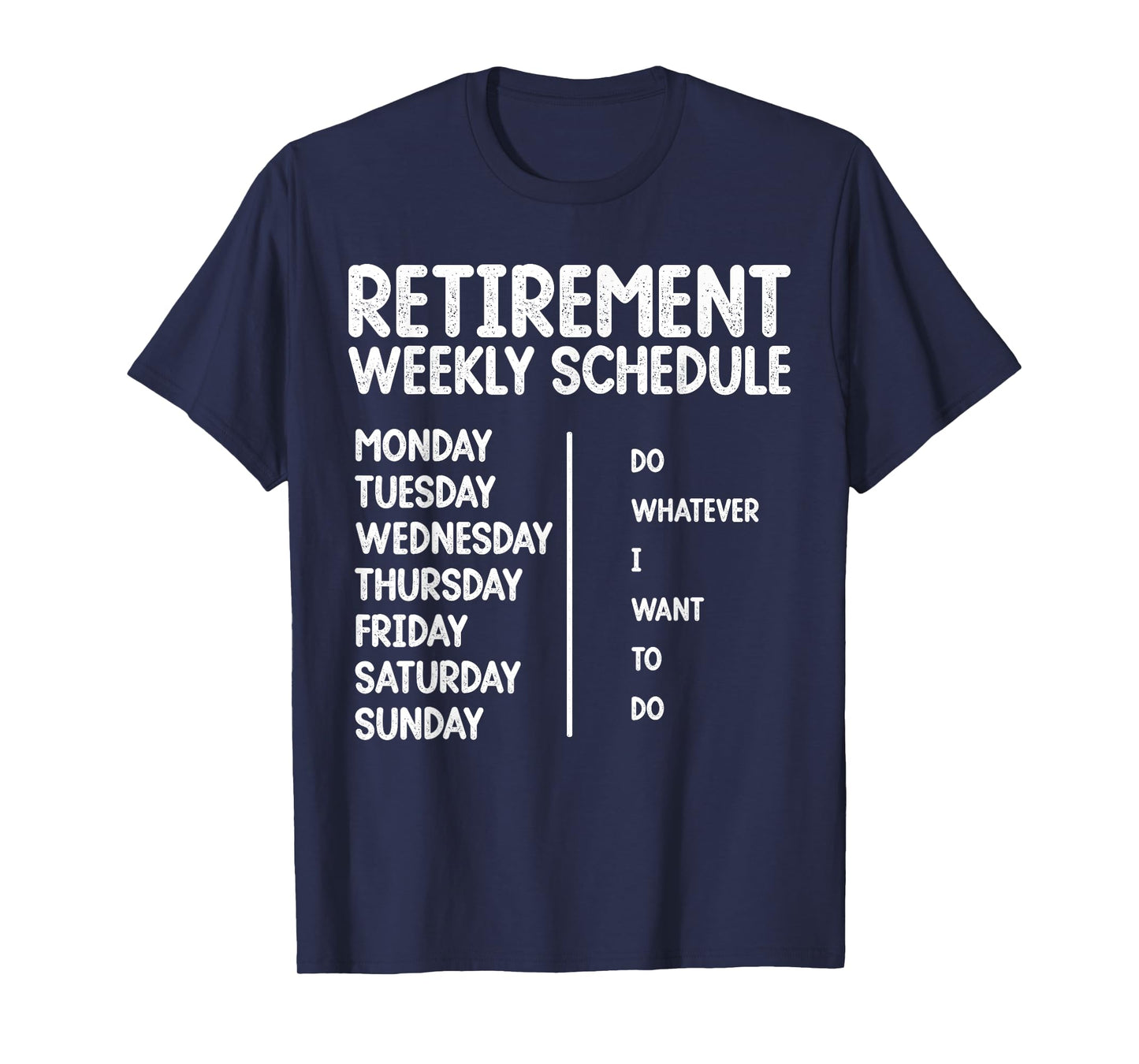 Funny Retirement Shirt For Men Women Retired Retiree T-Shirt