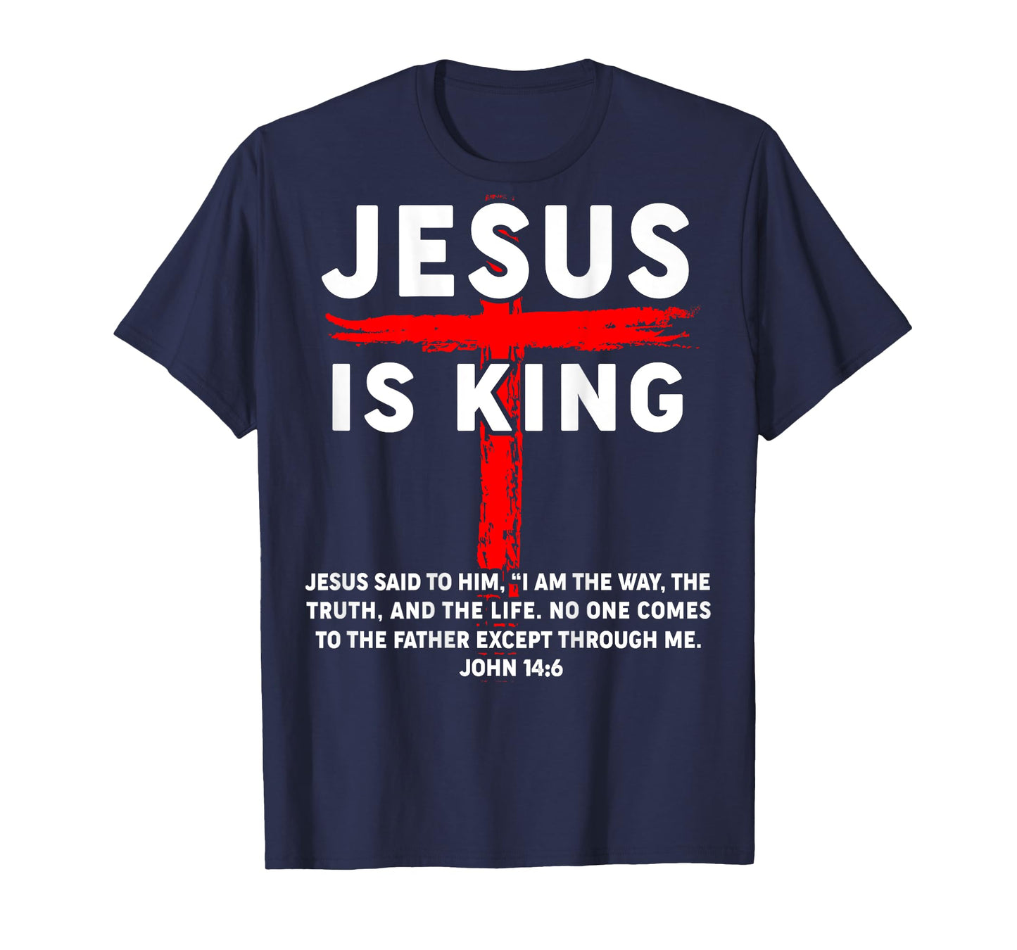 Boy Jesus King Christian Youth Good God Son Love You Toddler T-Shirt