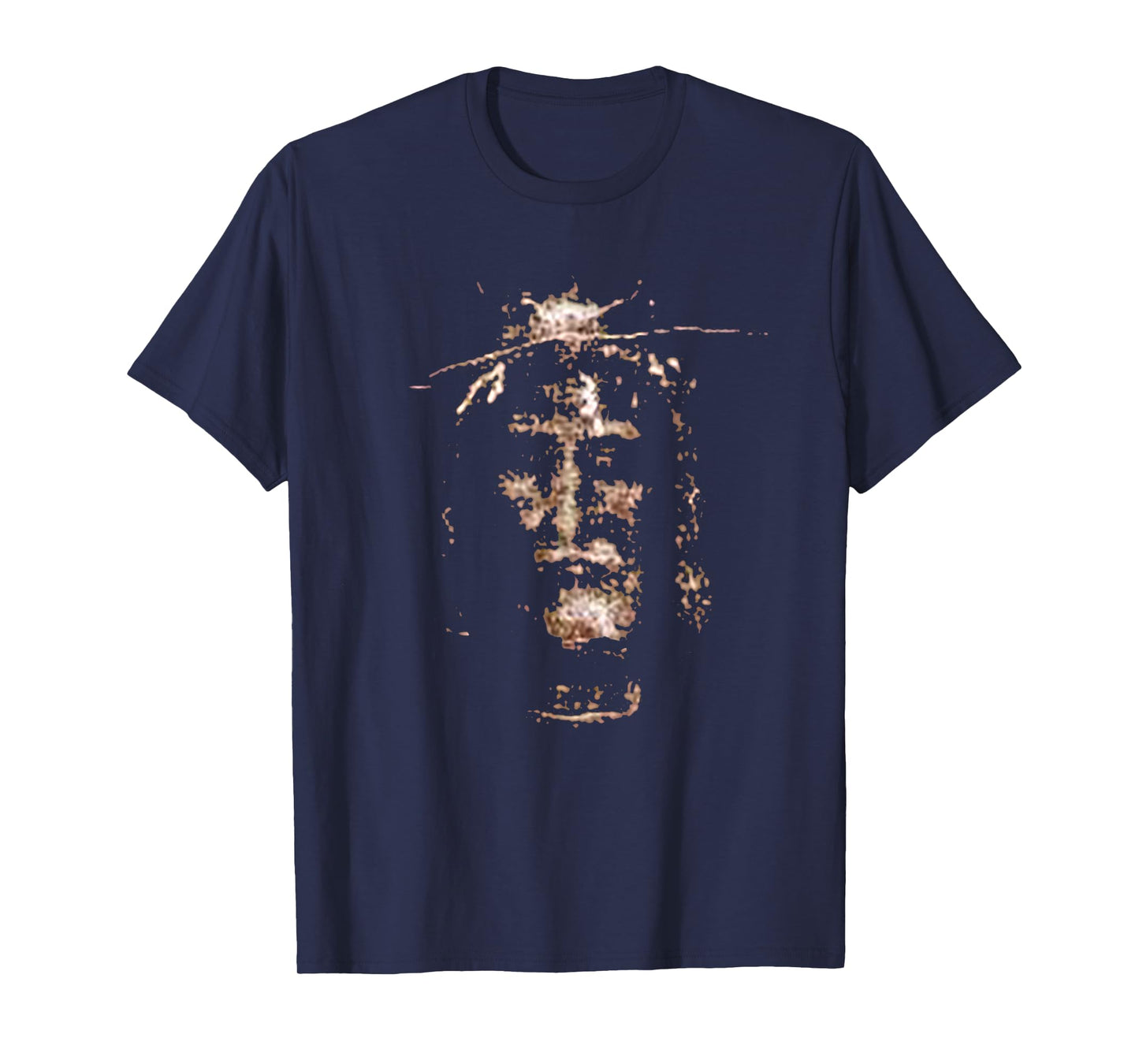 Jesus Shroud of Turin Shirt Holy Face of Jesus T-Shirt T-Shirt