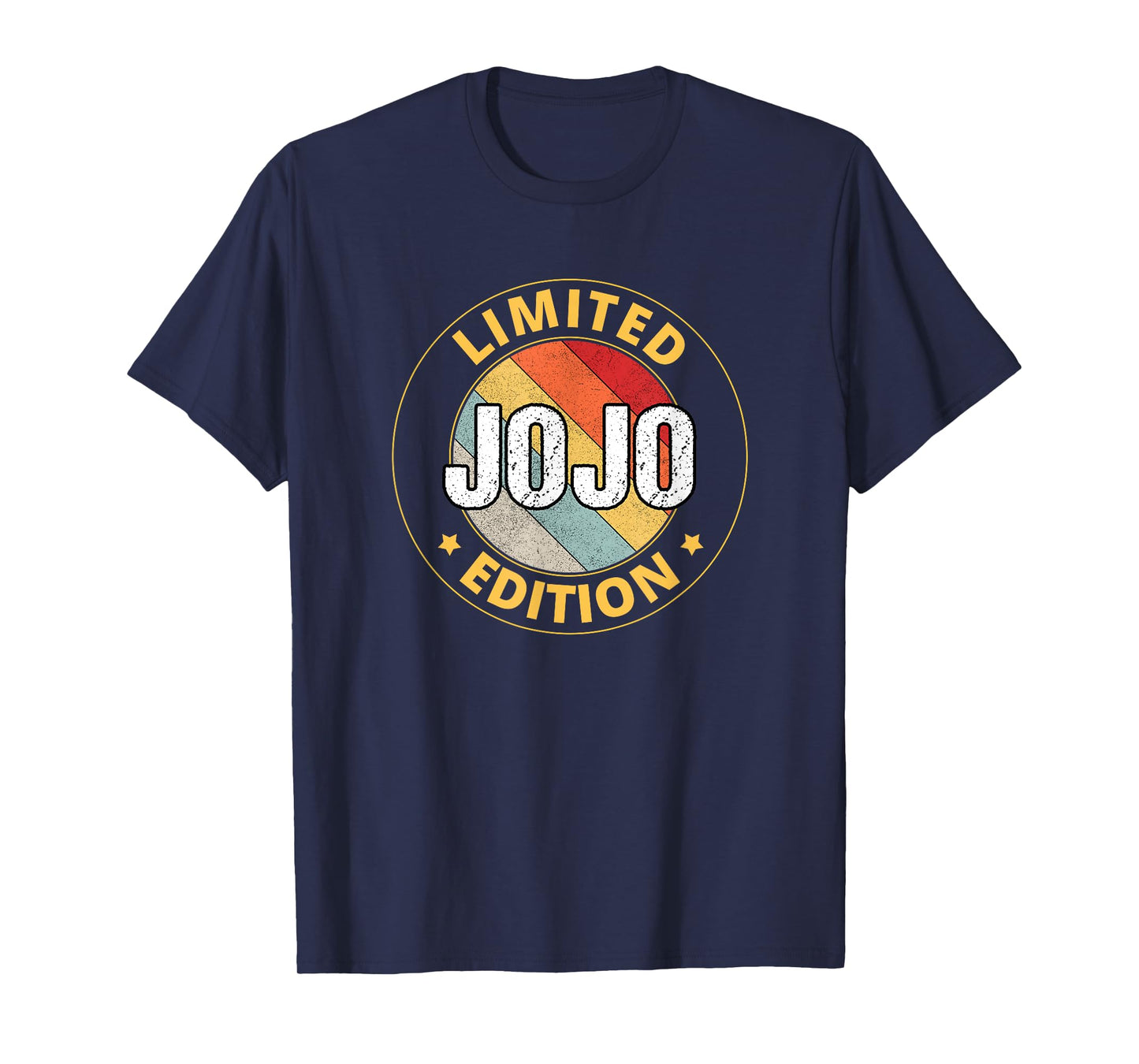 Jojo Name T-Shirt