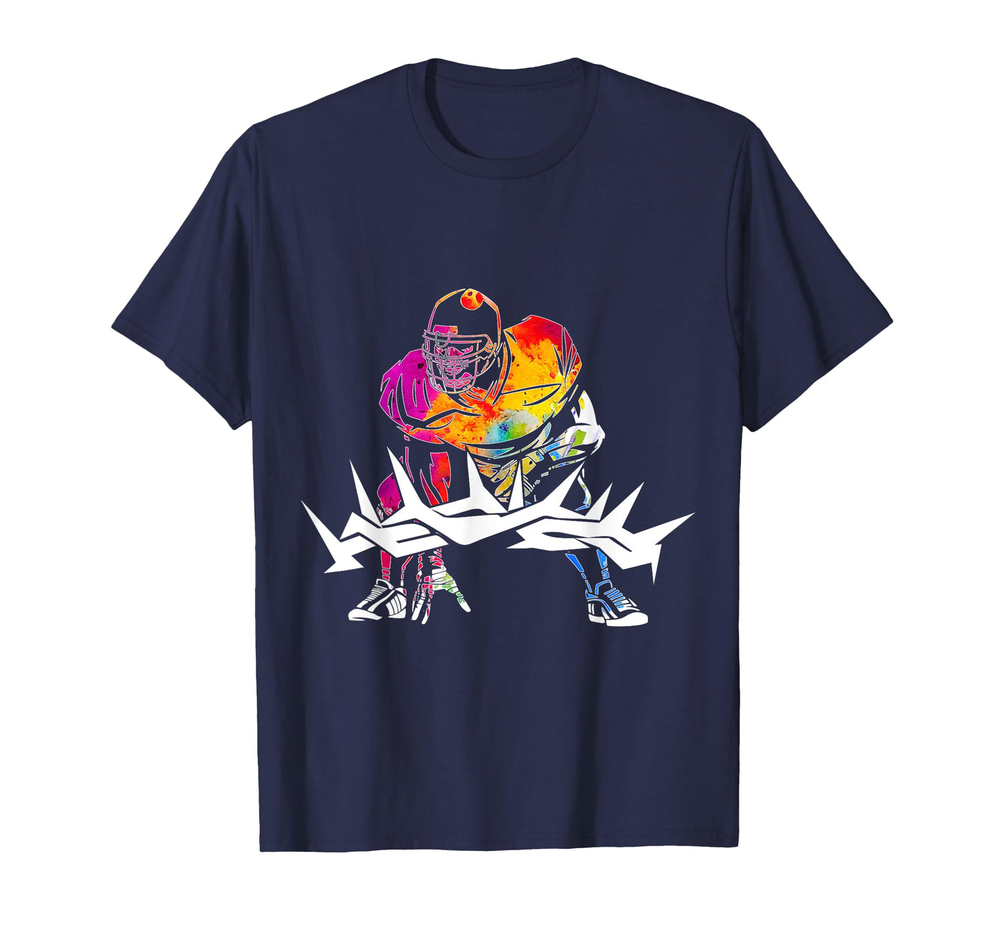 Religious Jesus Football Christian GOD Football T-Shirt