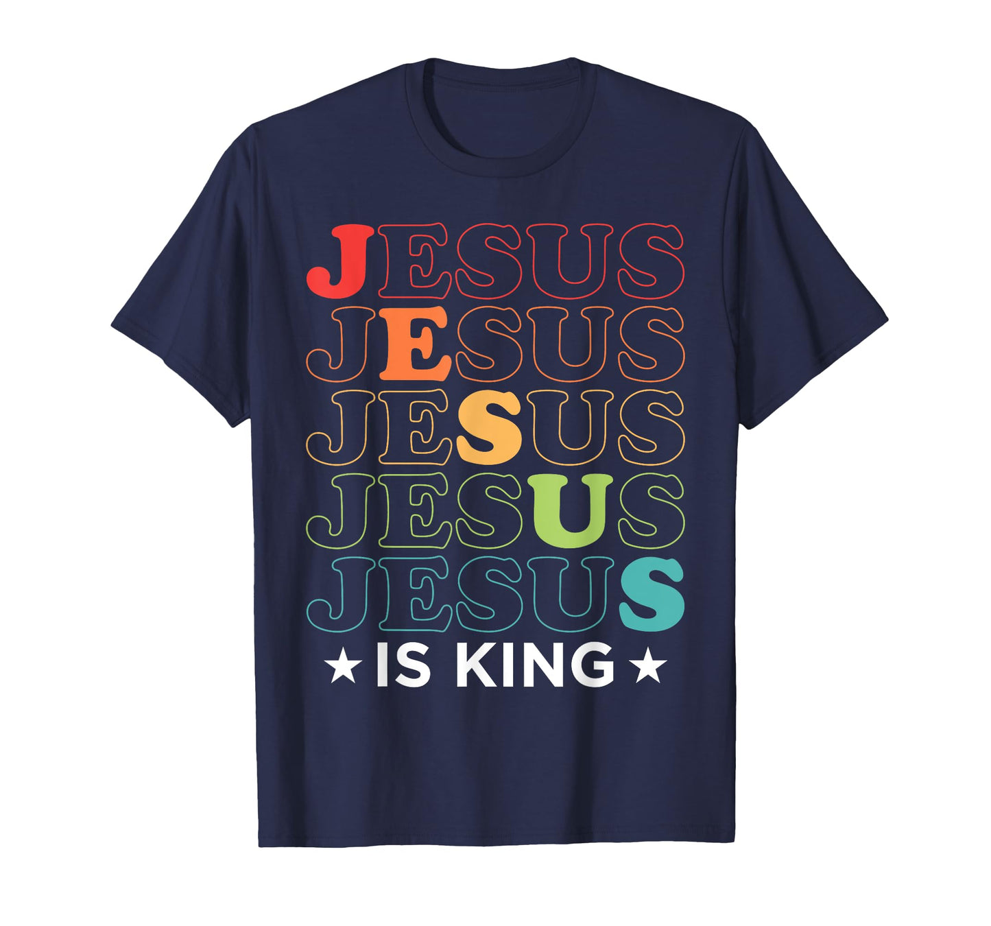 Jesus Is King T-Shirt
