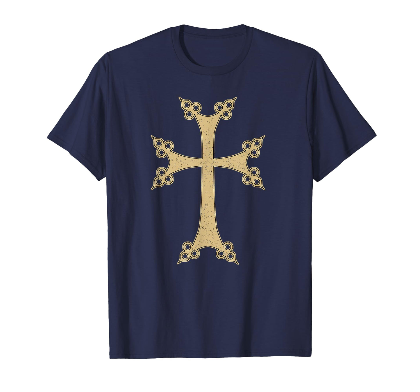 ARMENIAN CROSS ARMENIA CHRISTIAN SYMBOL T-Shirt