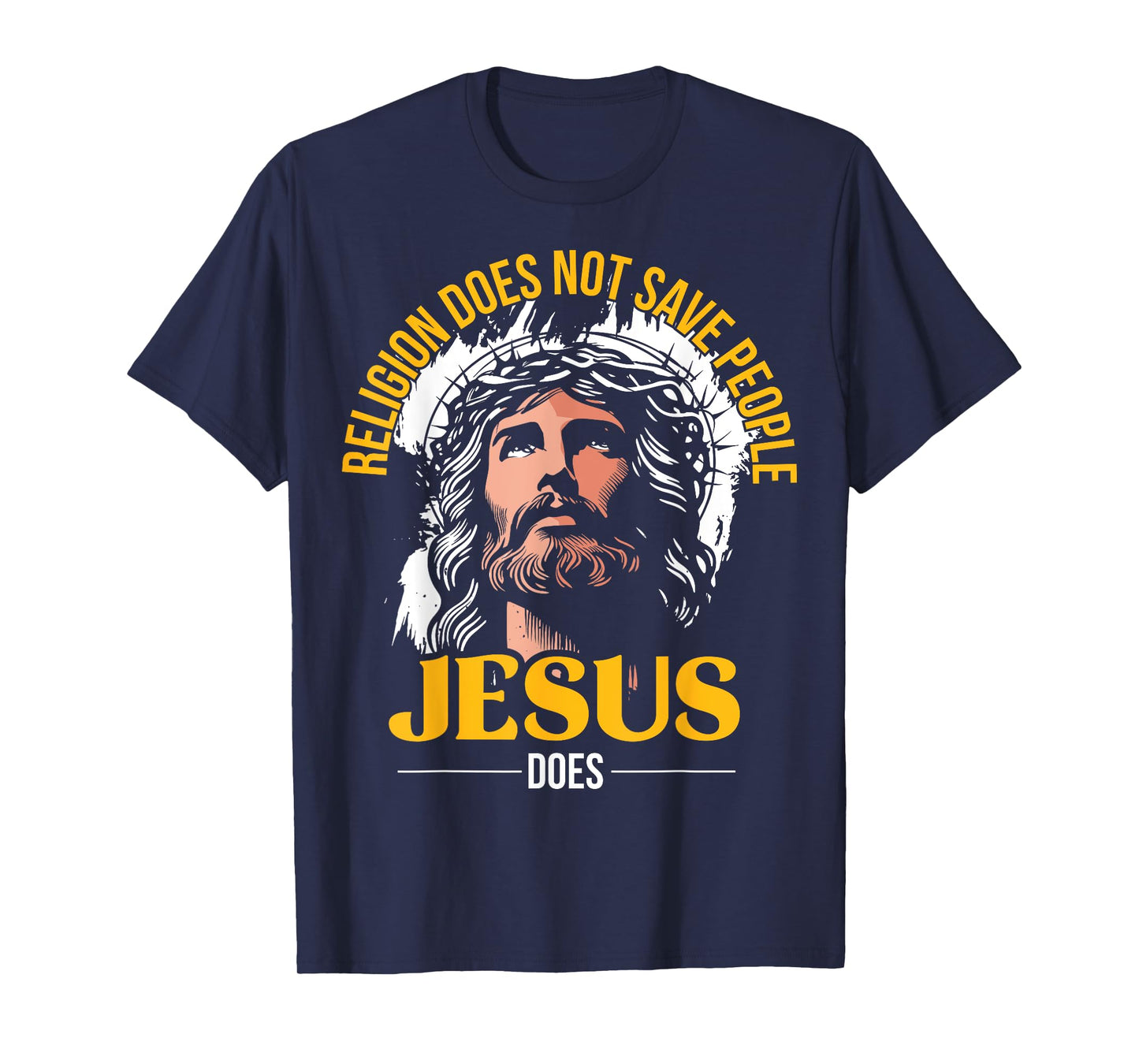 Jesus Christ and Faith Christian Bible and Love Jesus T-Shirt