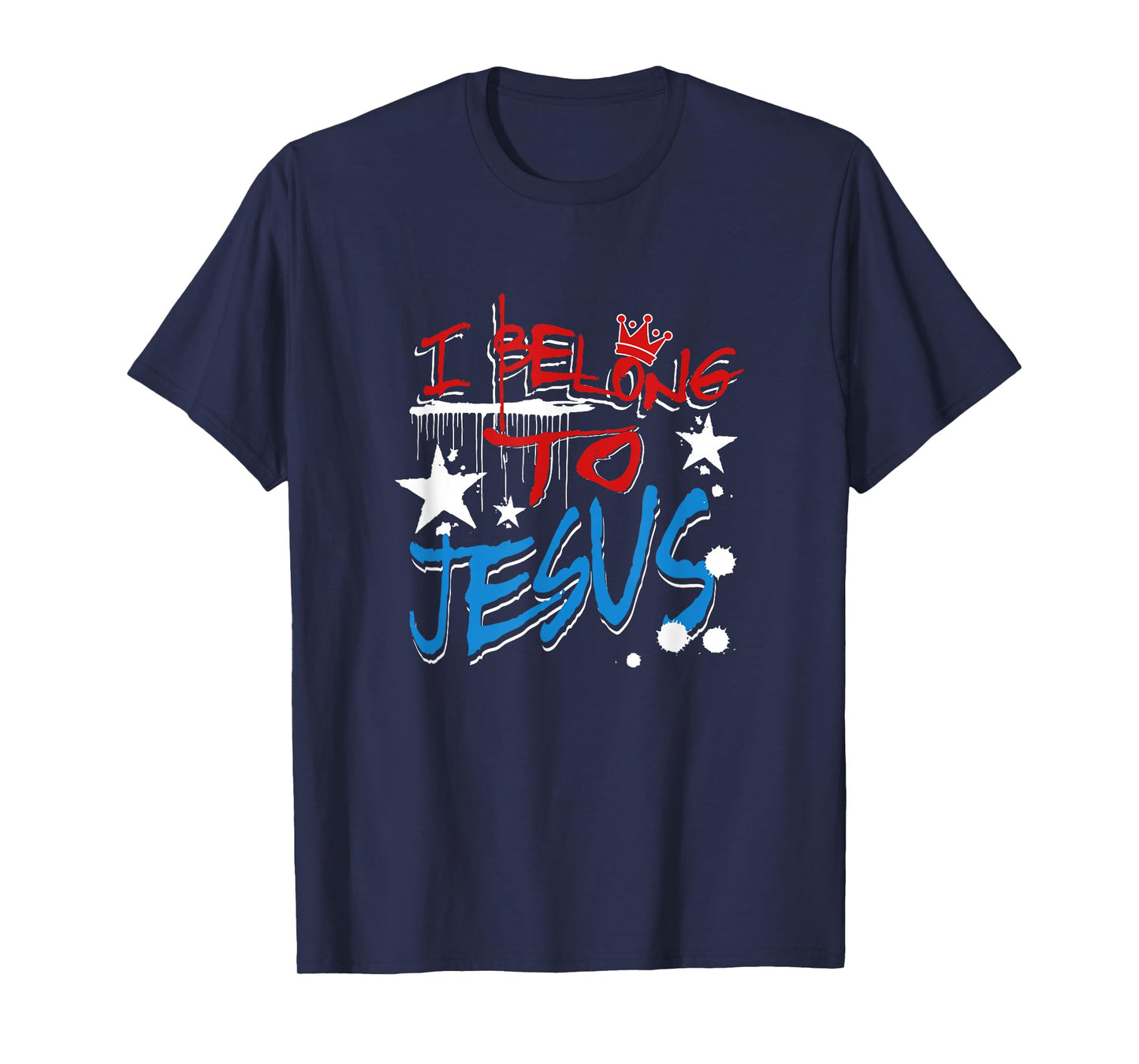 I Belong to Jesus Christ Revival Holy Jesus is My BOSS Jesus T-Shirt