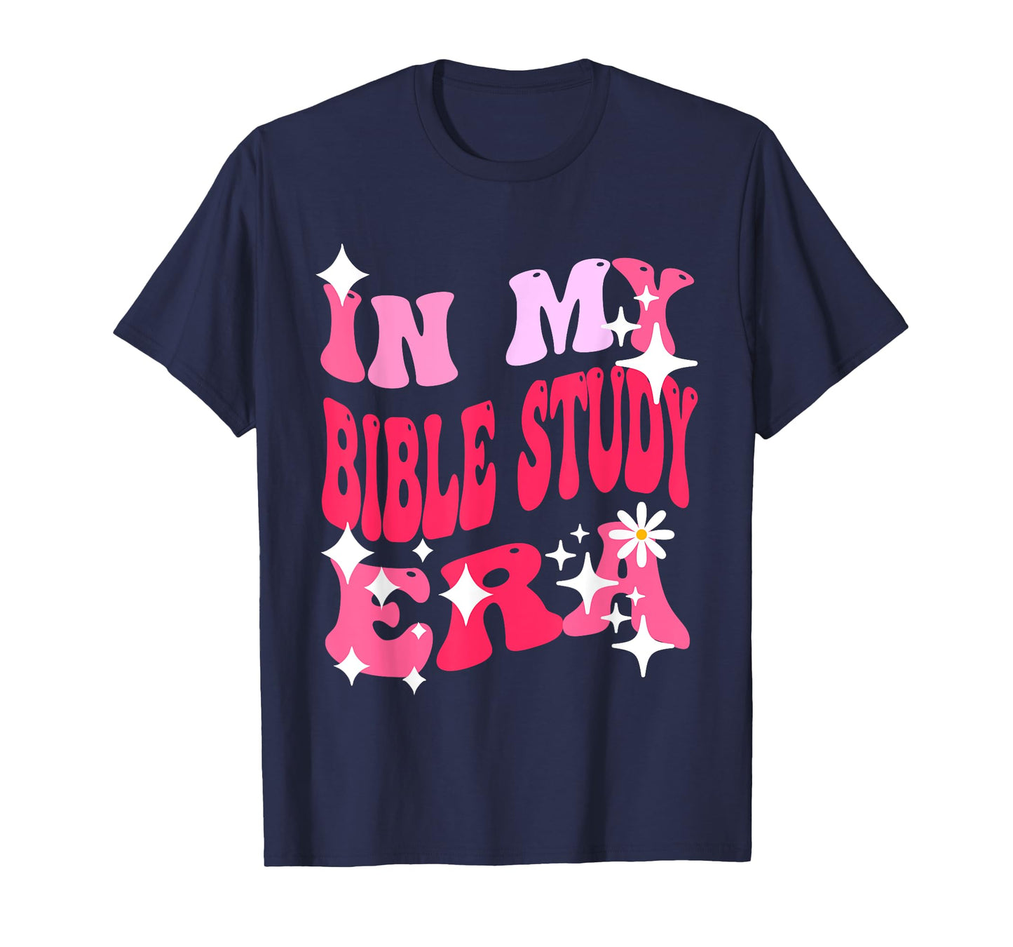 In The Bible Study Era T-Shirt