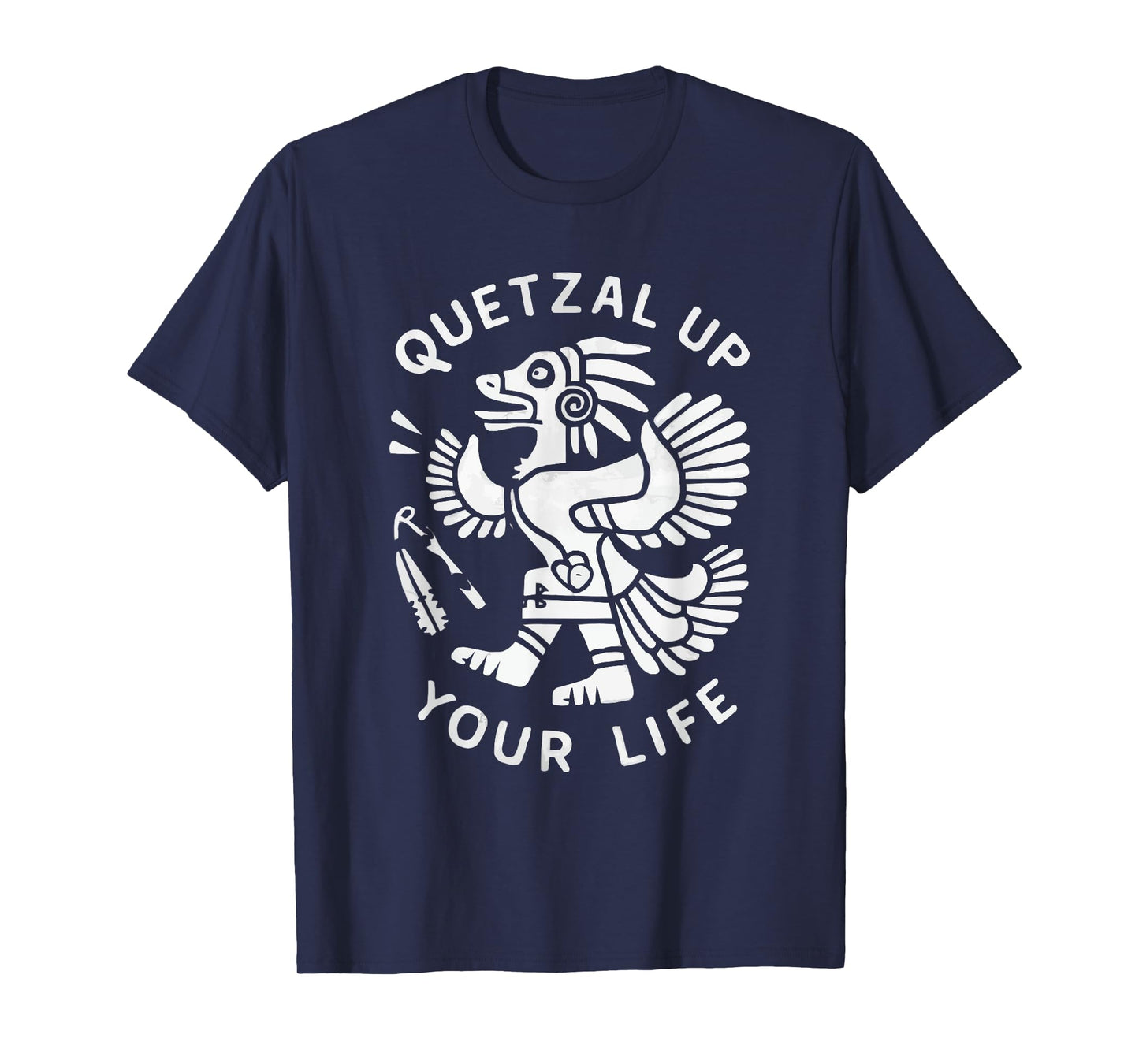 Aztec God Aztec Culture Mayan Indigenous Quetzalcoatl T-Shirt