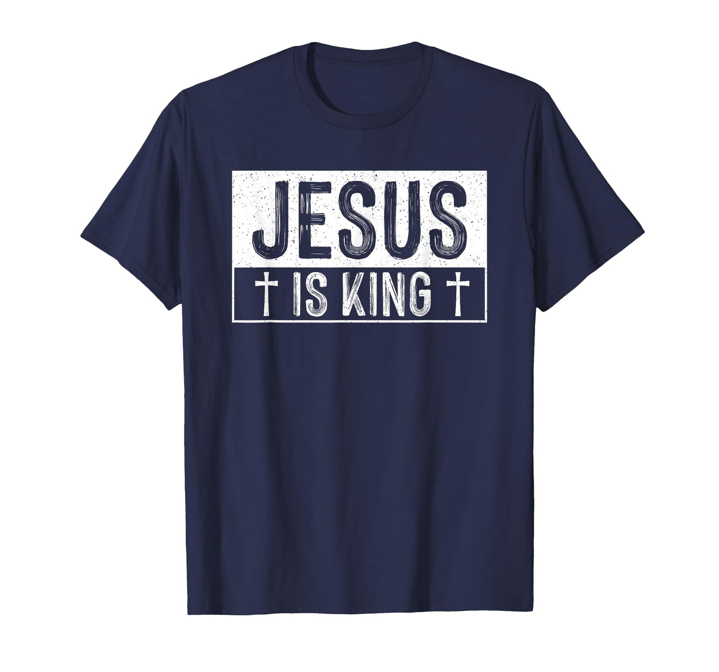 Jesus is King T-Shirt
