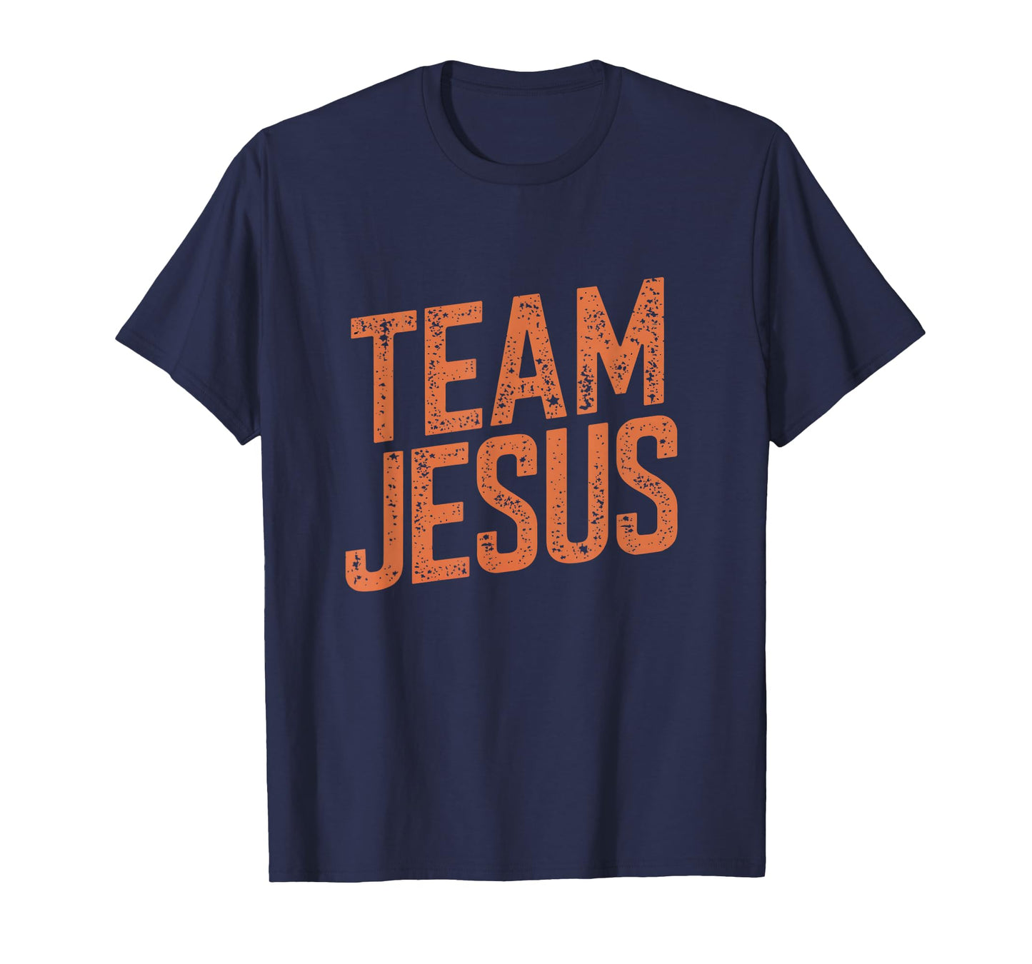 Team Jesus - Christian Faith & Jesus Follower T-Shirt