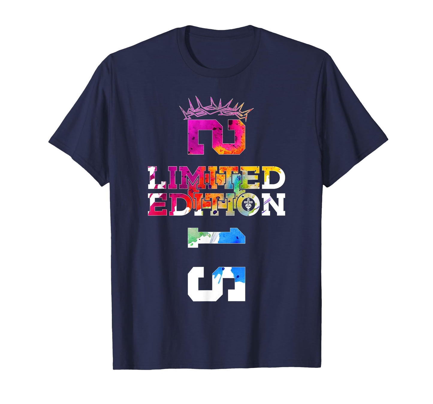 Religious Limited Edition 2015 Jesus 10TH Birthday T-Shirt