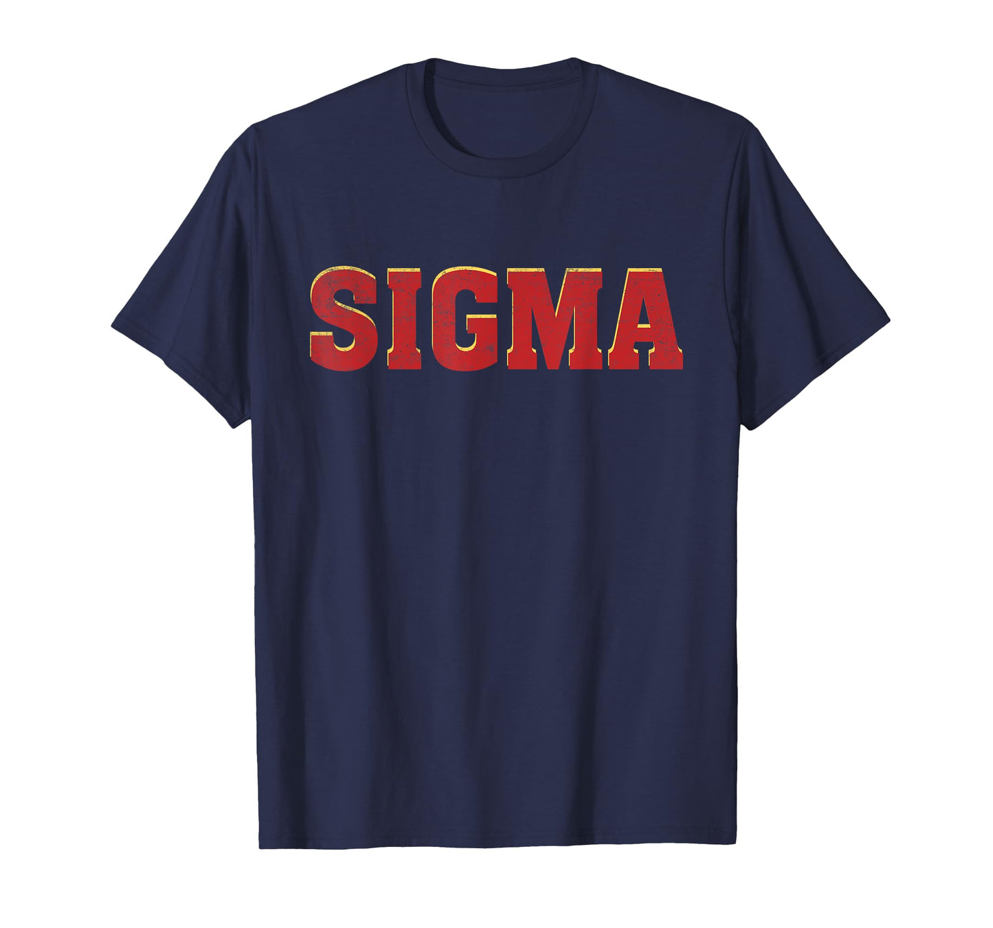Sigma Funny Influencer Brain Rot Slang Words Rizz God Alpha T-Shirt