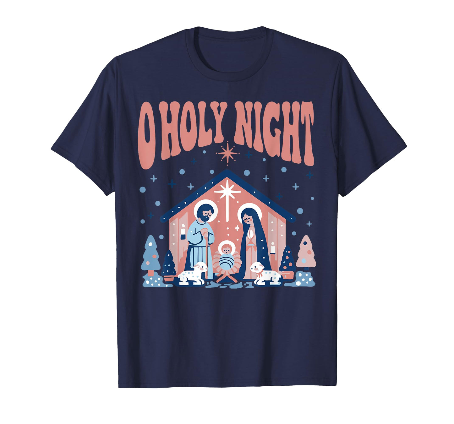 O Holy Night T-Shirt