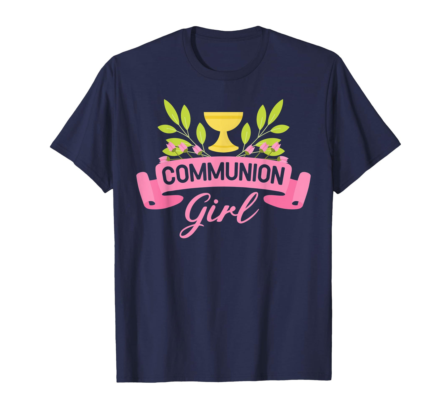 Communion Girl First 1st Holy Communion T-Shirt