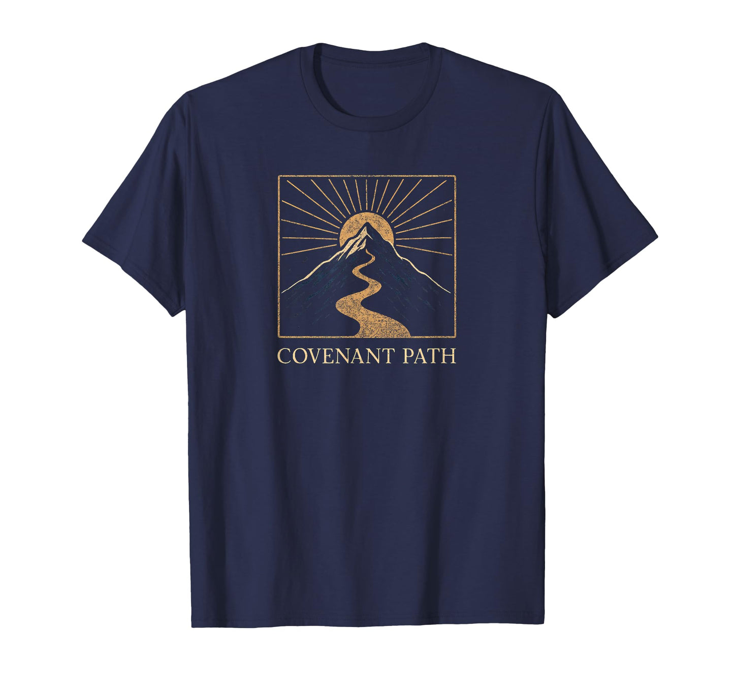Covenant Path Christian T-Shirt