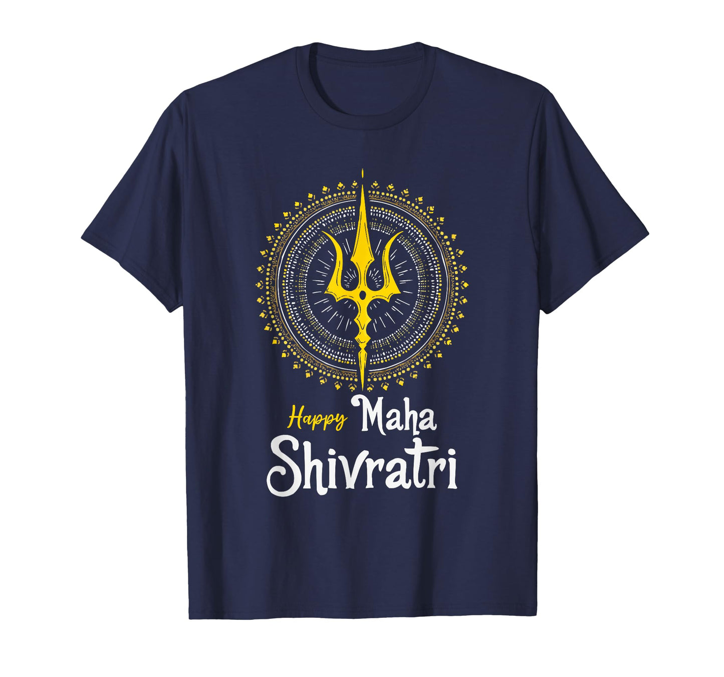 Maha Shivratri Hinduism Hindu Gods Lord Shiva T-Shirt