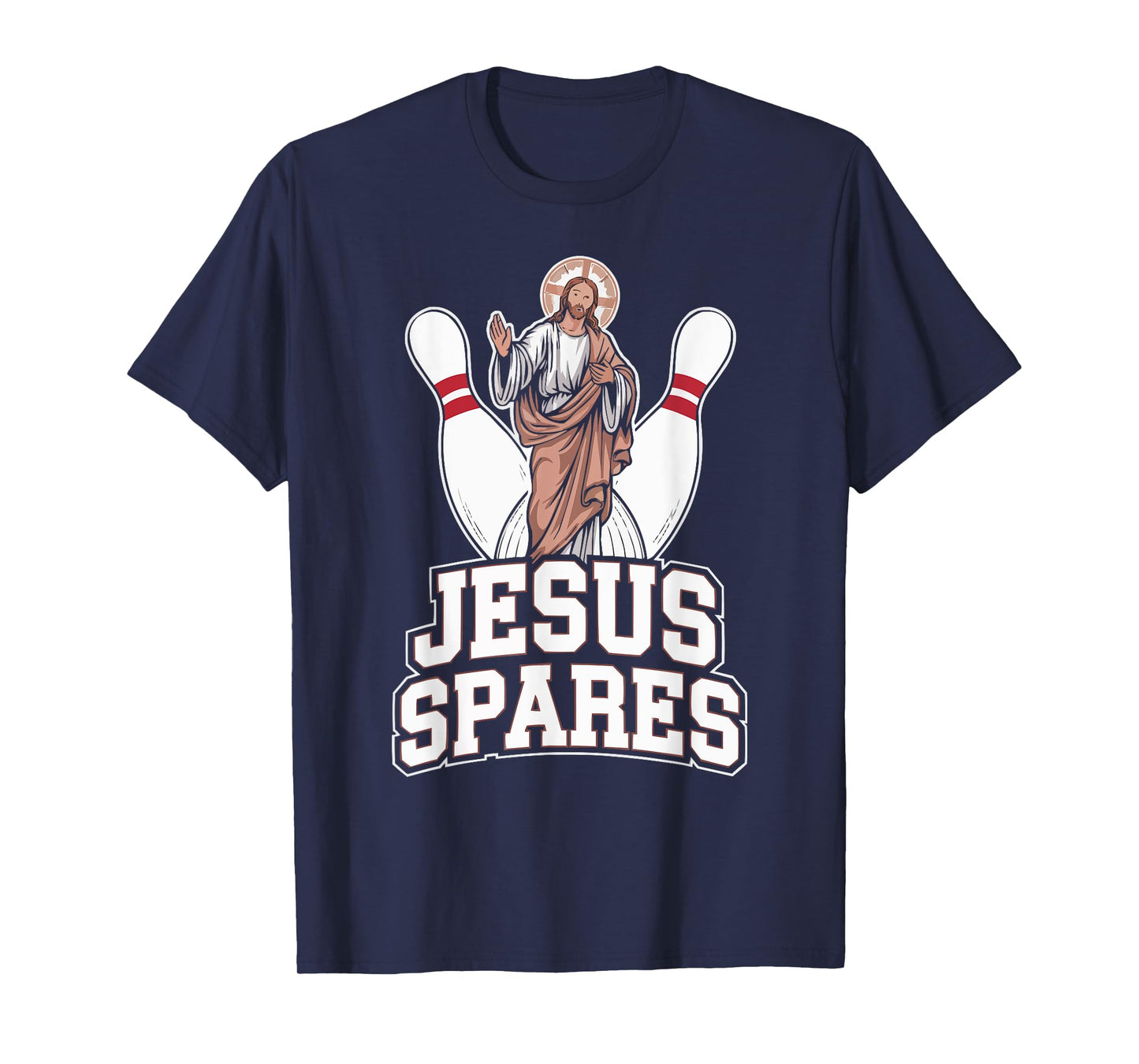 Funny Jesus Christ Religious Christian Believer Christianity T-Shirt