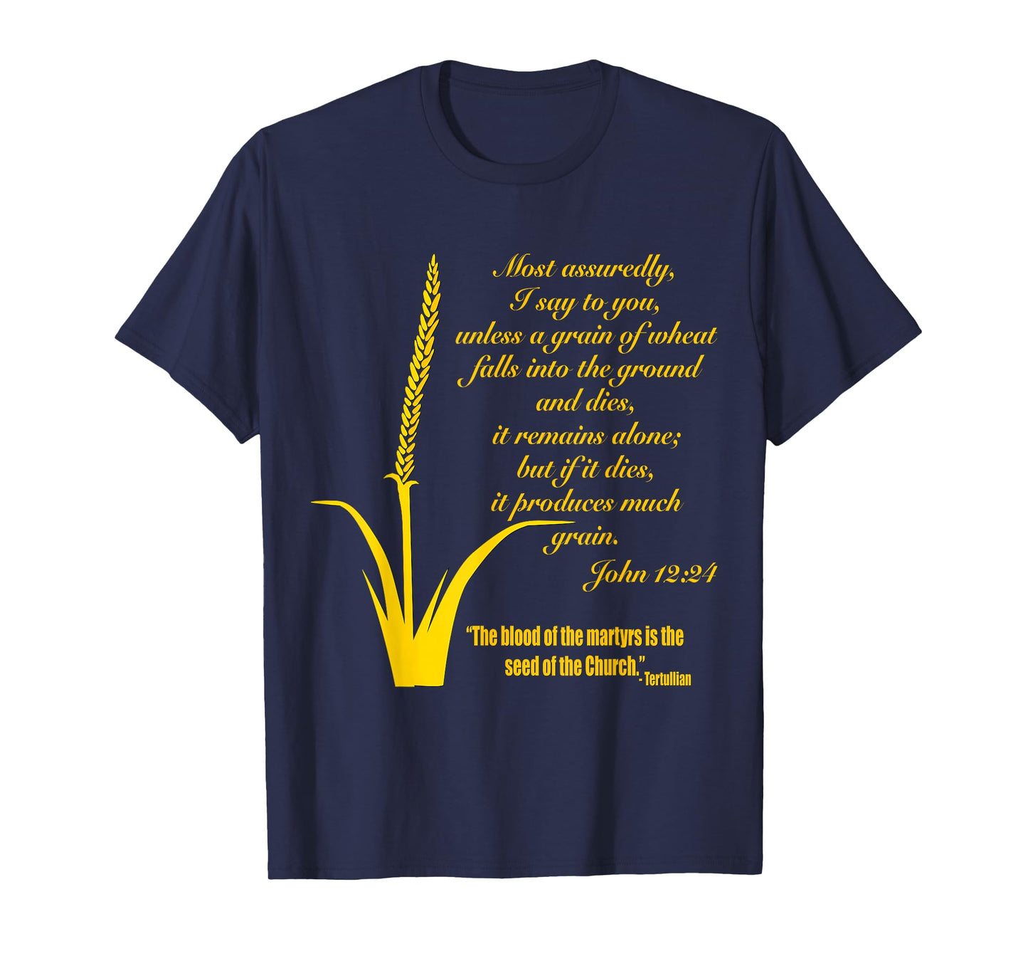 A Grain of Wheat T-Shirt