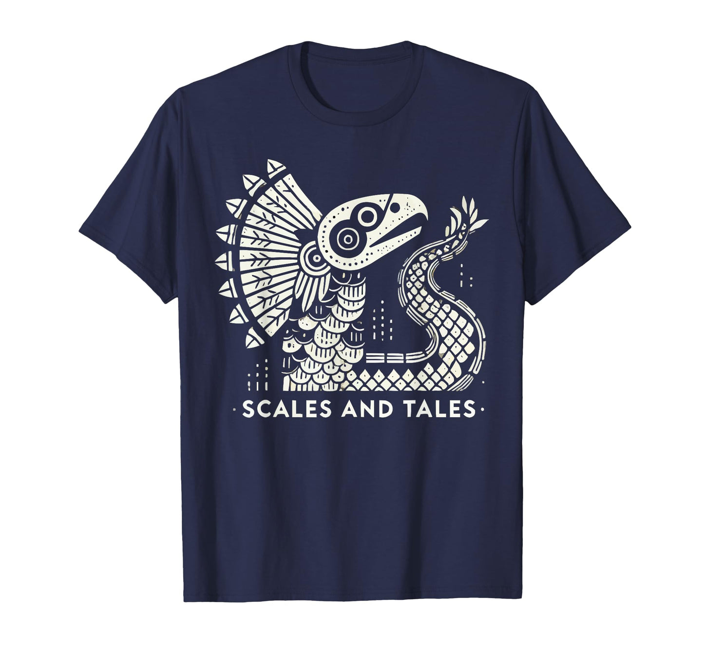 Aztec God Aztec Culture Mayan Indigenous Quetzalcoatl T-Shirt