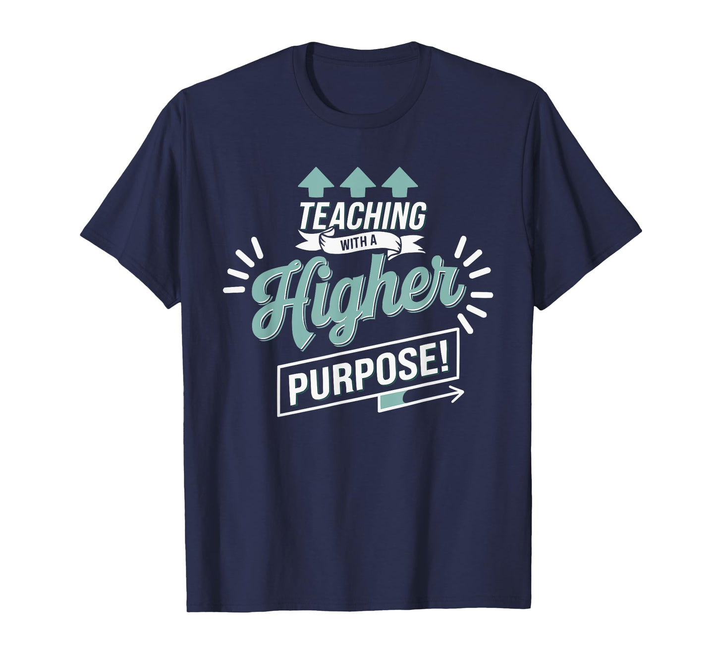 Teaching Jesus Christ Religion Christian School Teacher T-Shirt