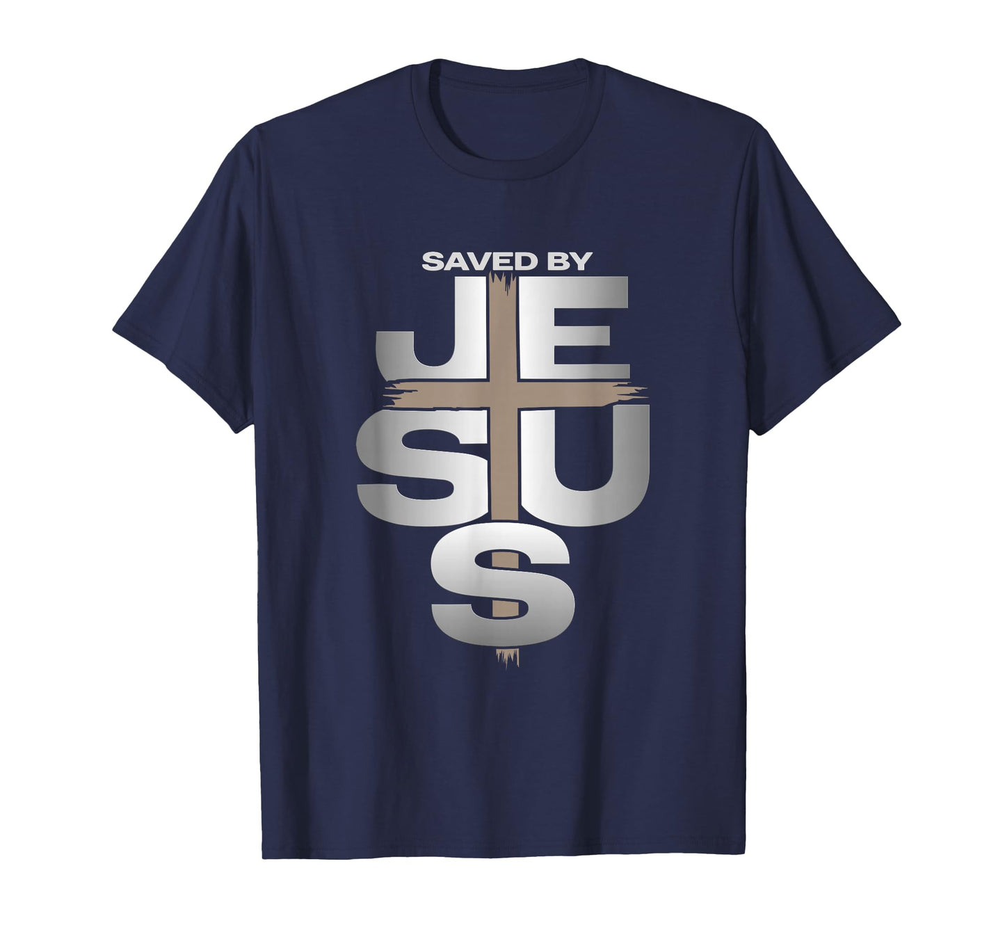 Saved By Jesus T-Shirt