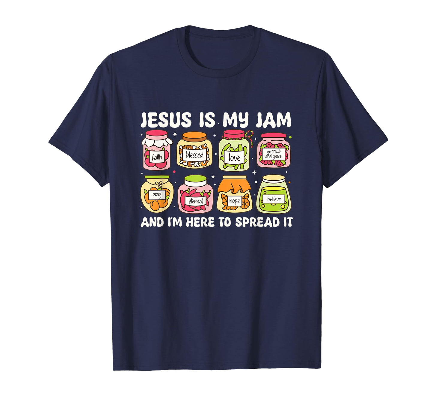 and Christian Faith T-Shirt