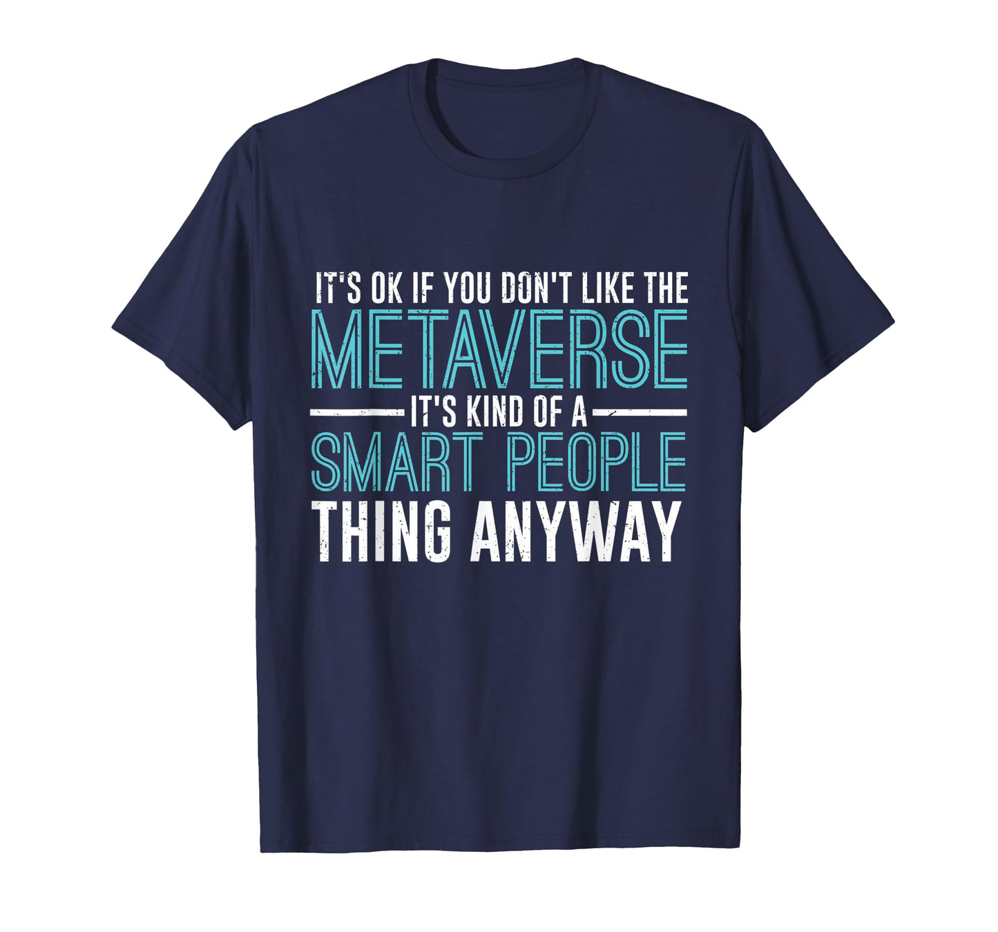 Virtual Reality Metaverse T-Shirt