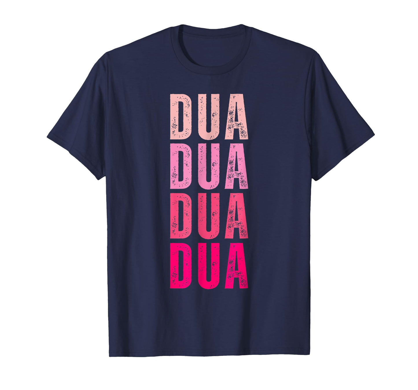 Funny Girl Retro Dua First Name Personalized Tee 80, 90's T-Shirt