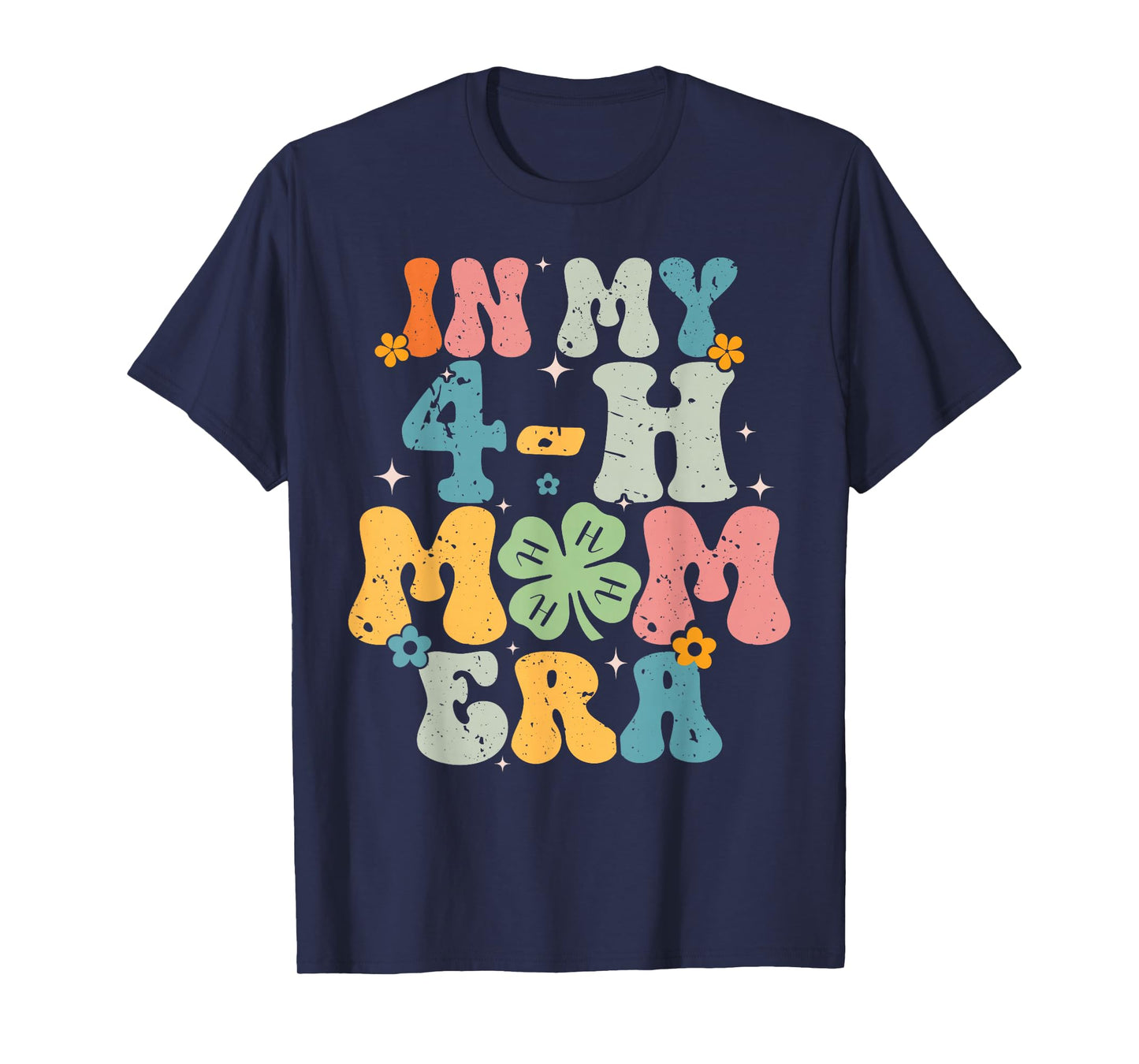 In My 4-H Mom Era For Me T-Shirt