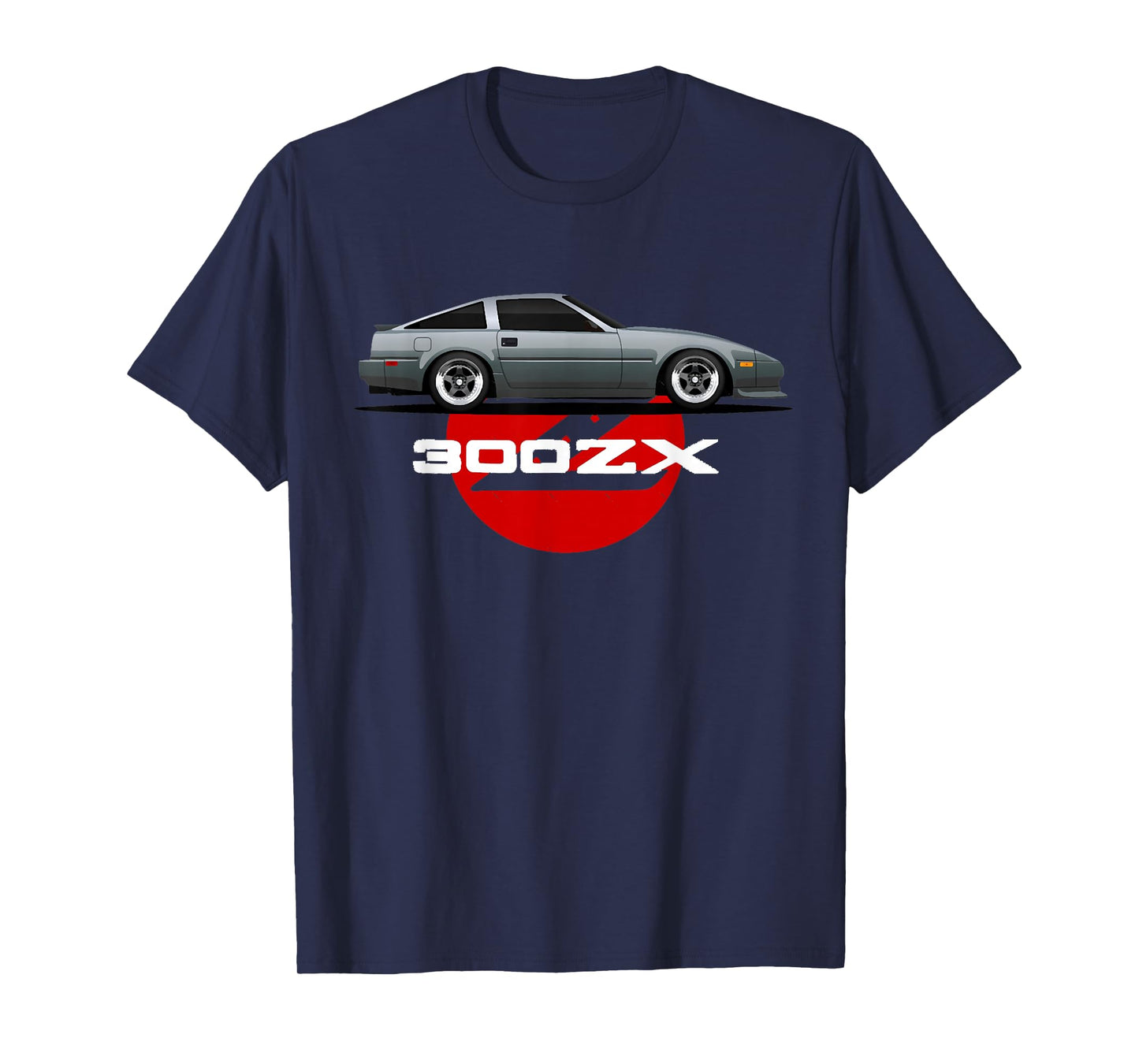 300zx z31 sports car T-Shirt