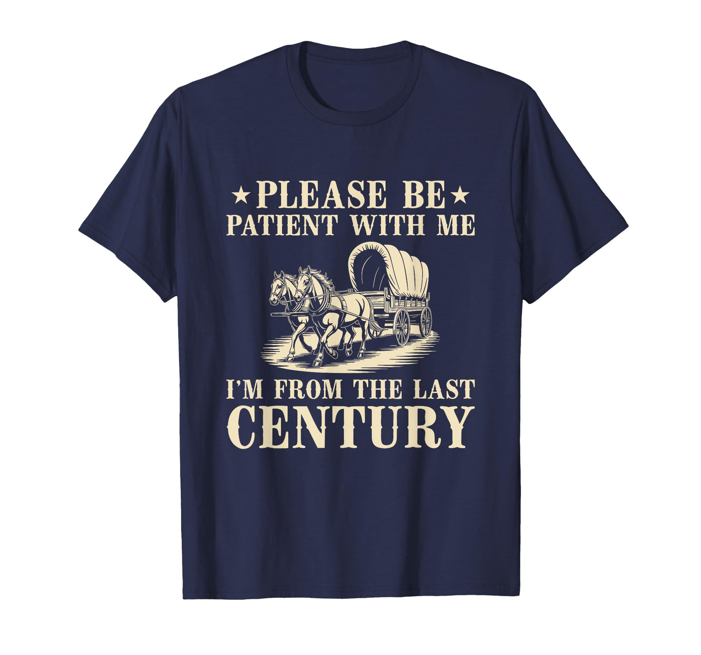 1900s Patient I'm From The Last Century T-Shirt
