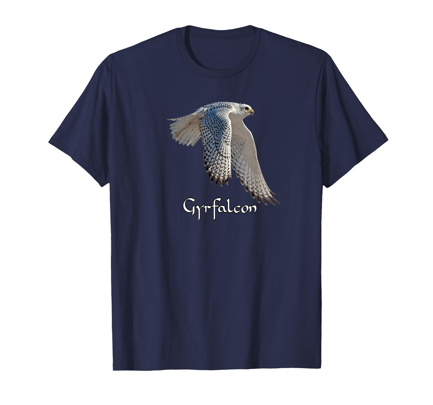 Gyrfalcon T-Shirt