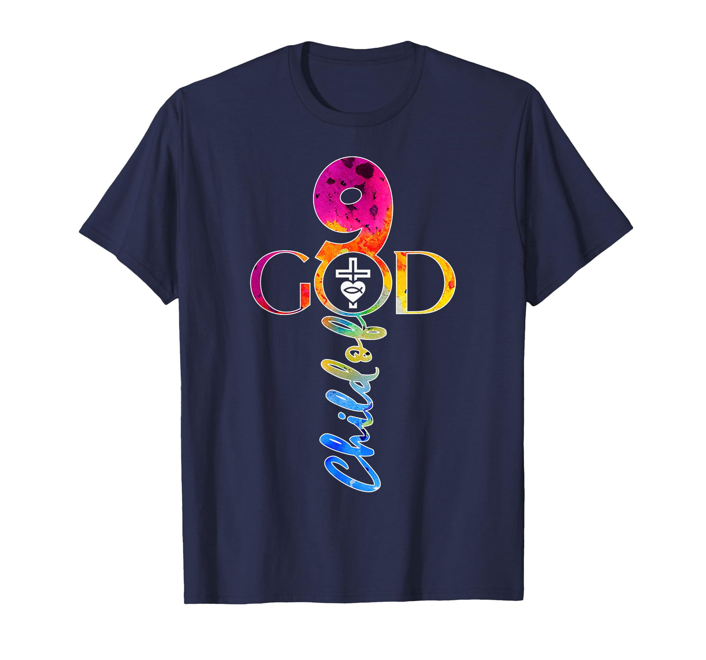 GOD 9 YEARS JESUS 9TH BIRTHDAY T-Shirt