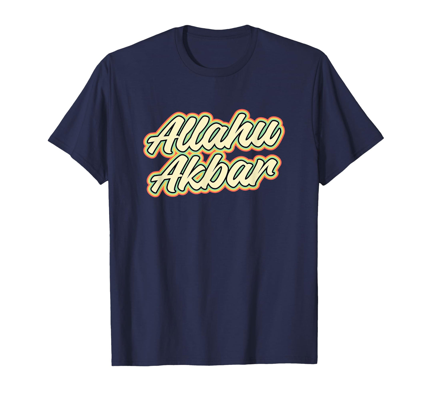 Allahu Akbar T-Shirt