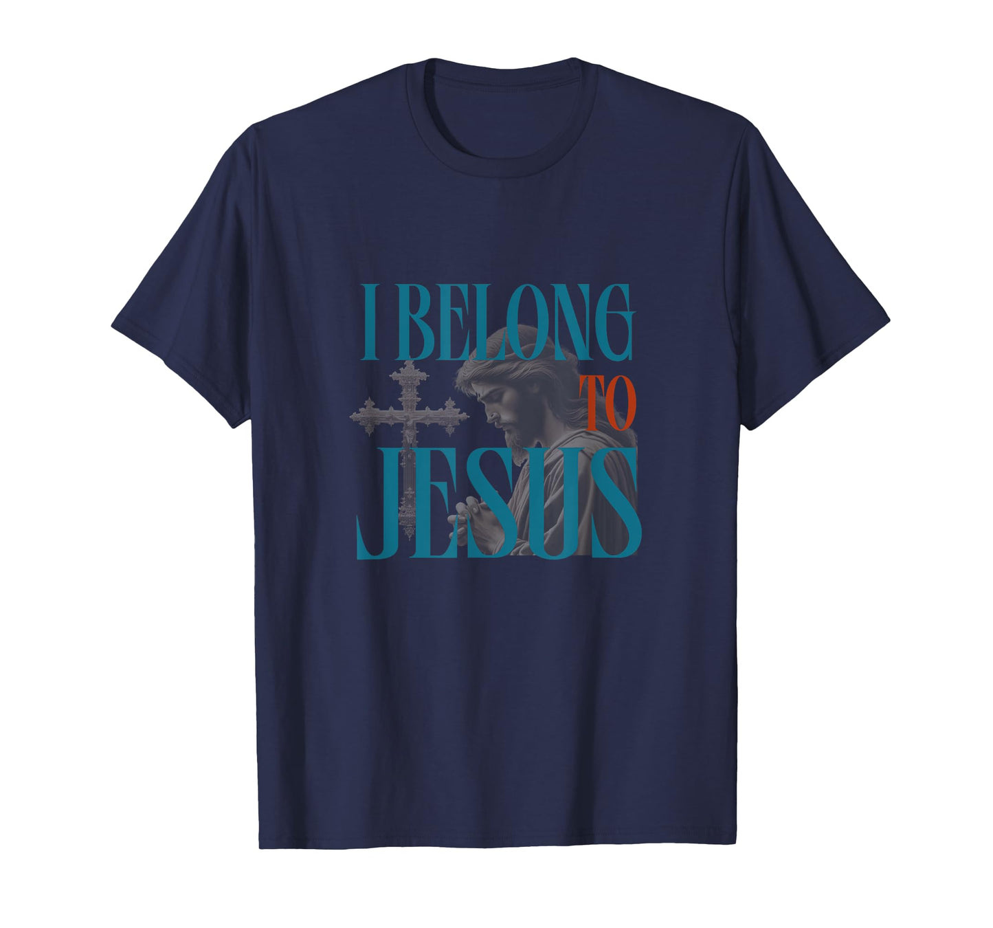 I Belong to Jesus Christ Revival Holy Jesus is My BOSS Jesus T-Shirt