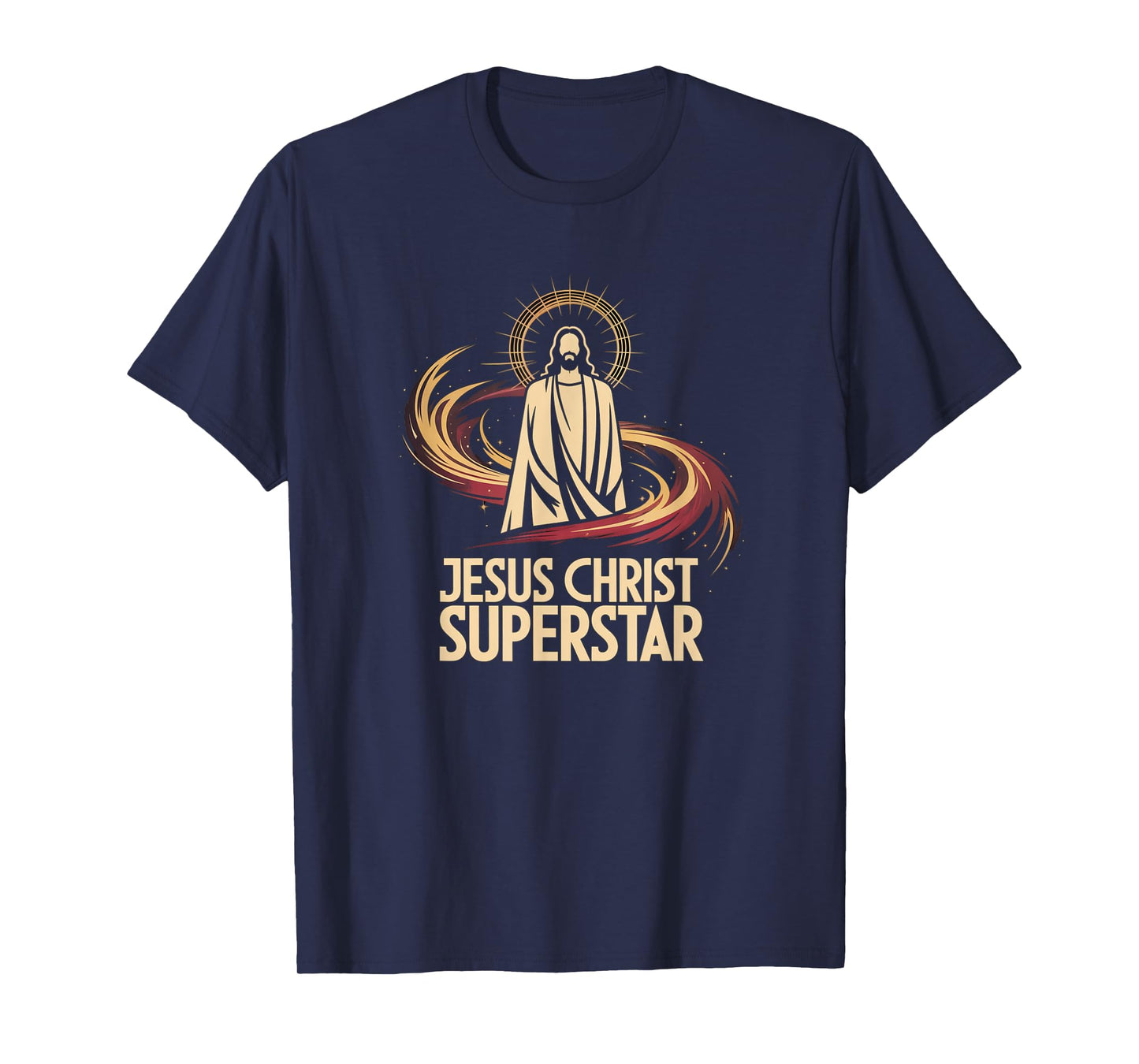 Jesus Christ Musical Theater Broadway Theatre Superstar T-Shirt