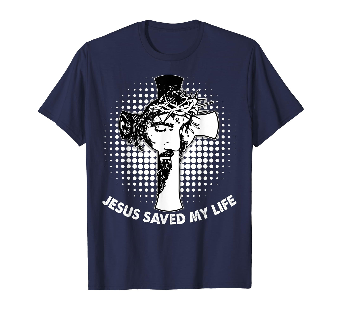 Jesus Saved My Life T-Shirt