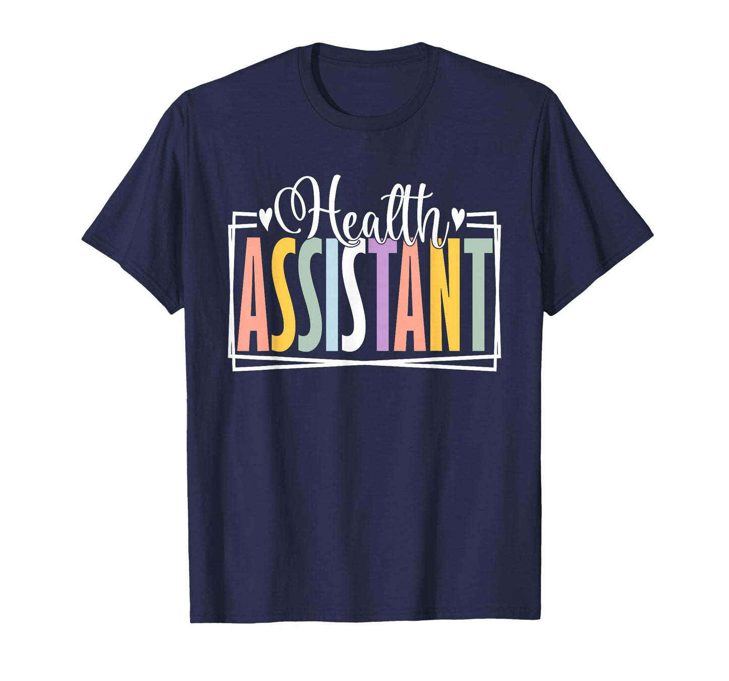 Health Assistant Week Appreciation Day Medical Assistant T-Shirt
