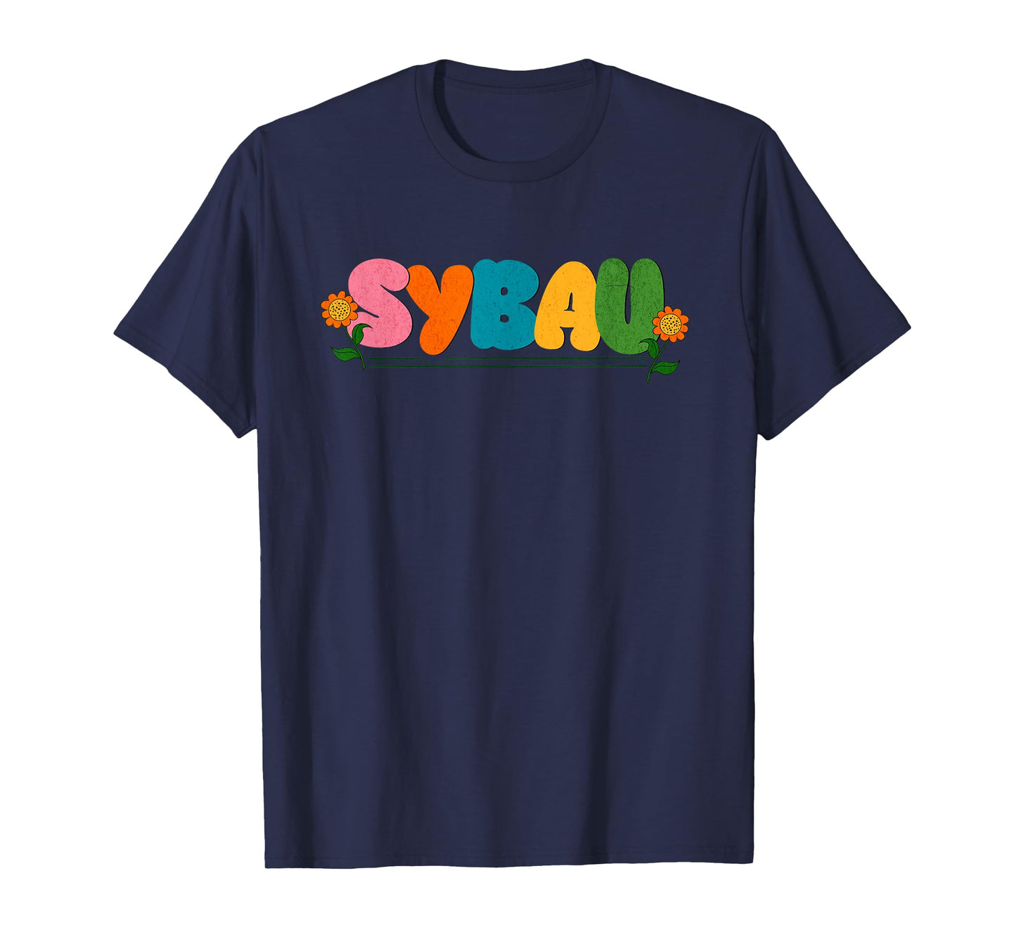 Funny SYBAU Ironic Meme Sigma Brainrot Quote T-Shirt