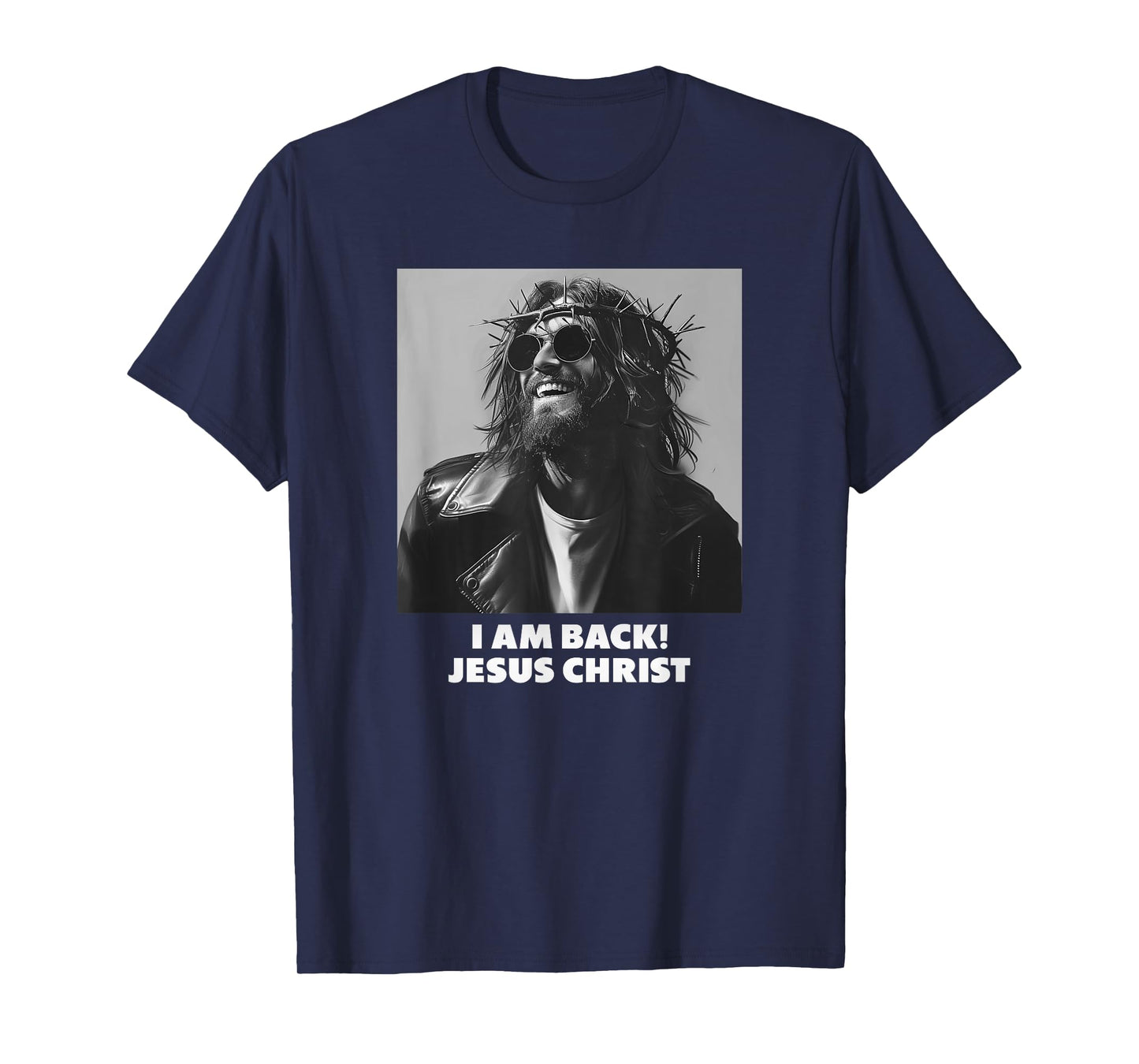 Rockstar Jesus Christ, Christianity, Christ, Jesus T-Shirt