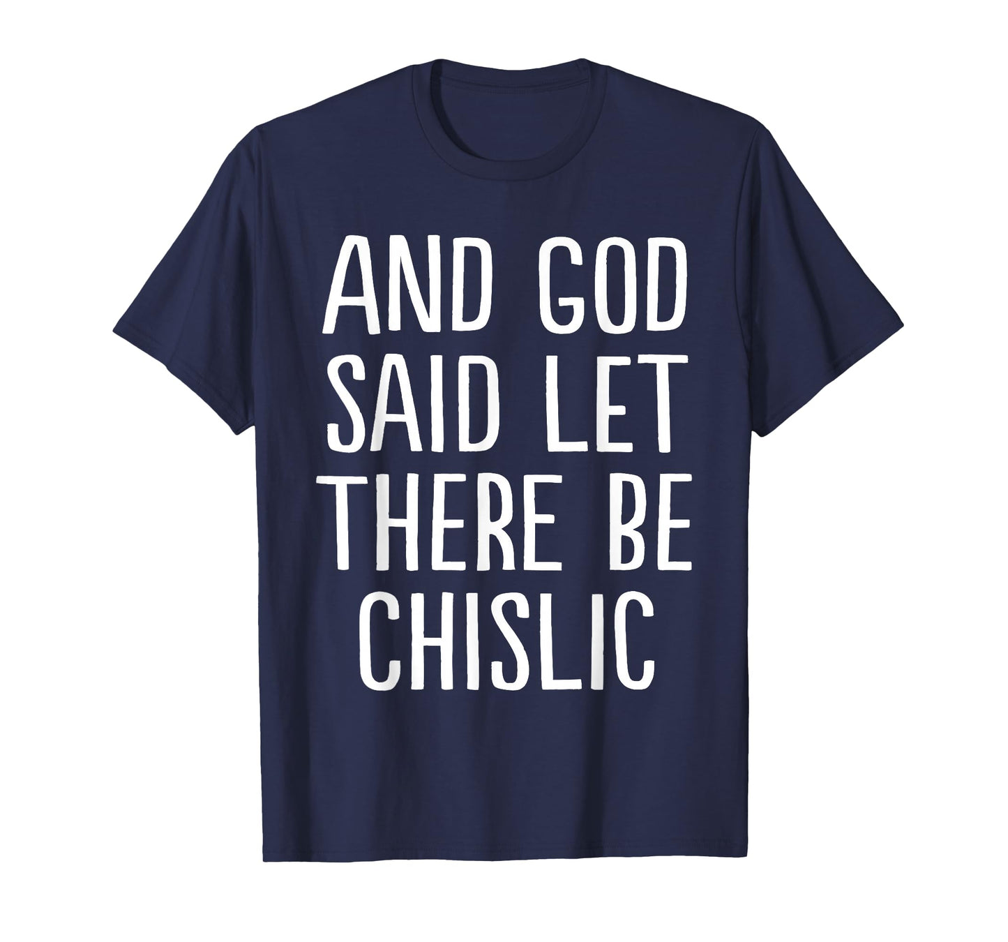 Chislic Funny South Dakota T-Shirt