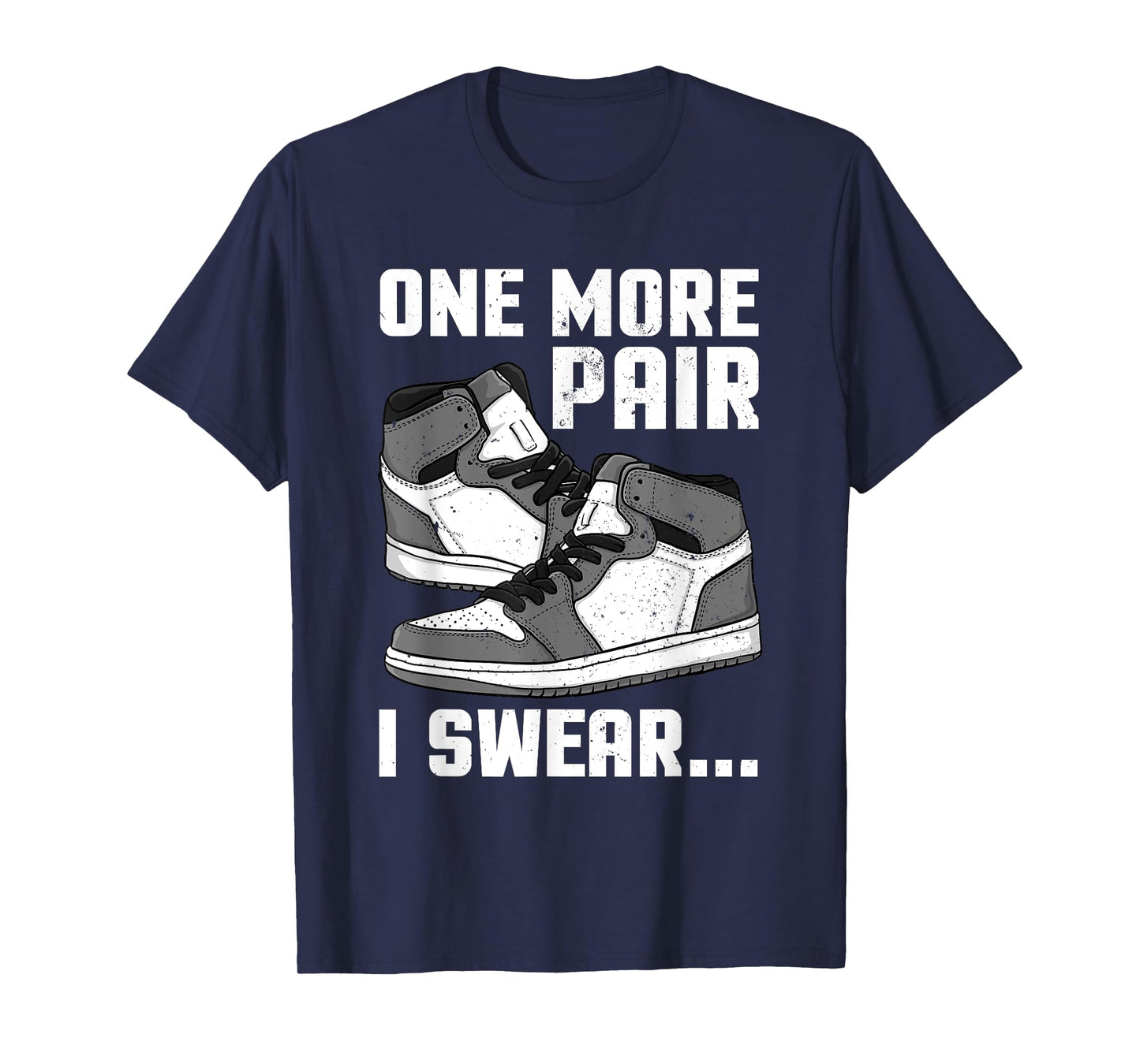 Funny Sneaker Design For Men Women Shoe Head Sneaker Lovers T-Shirt