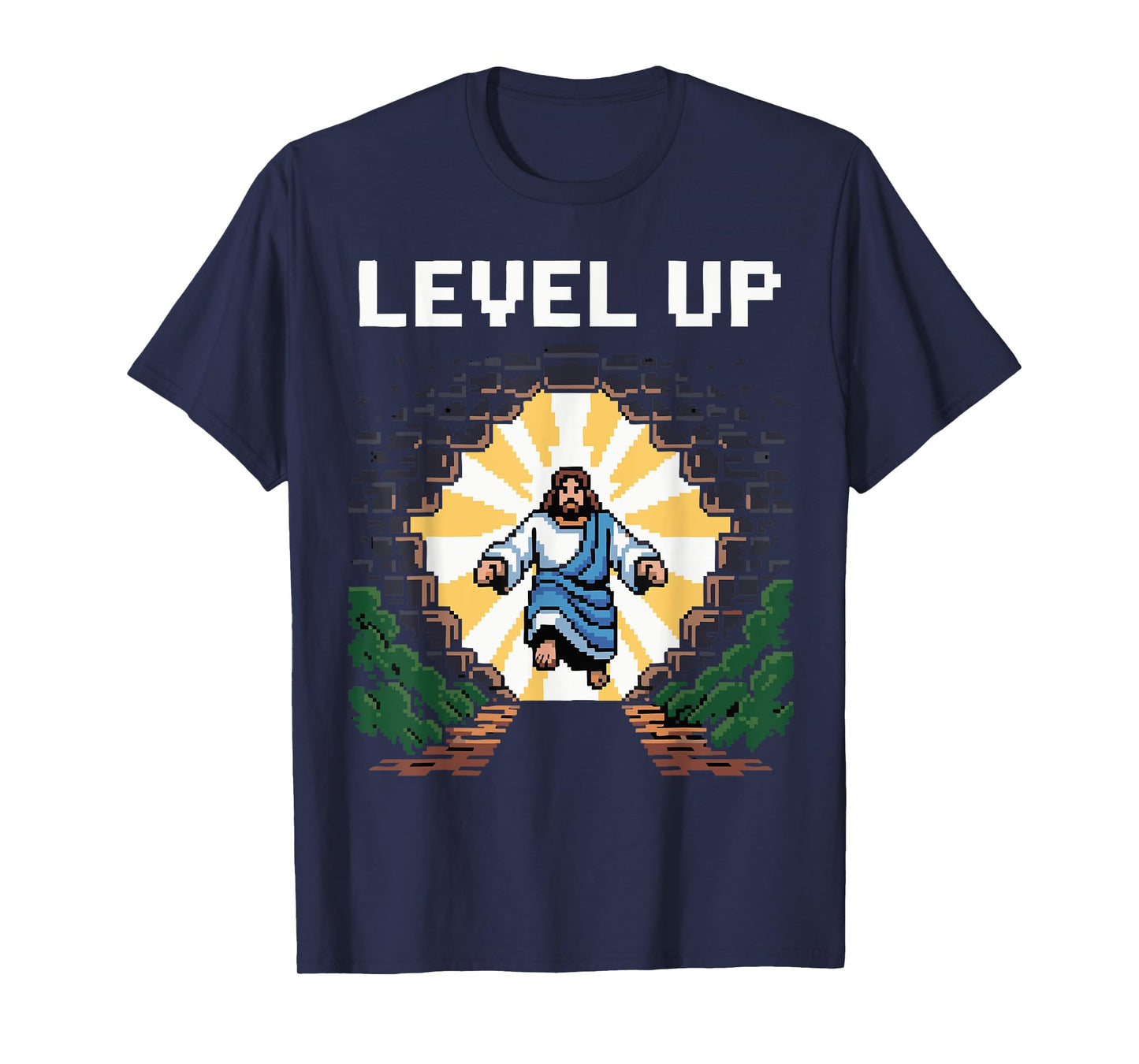 Level Up Jesus T-Shirt